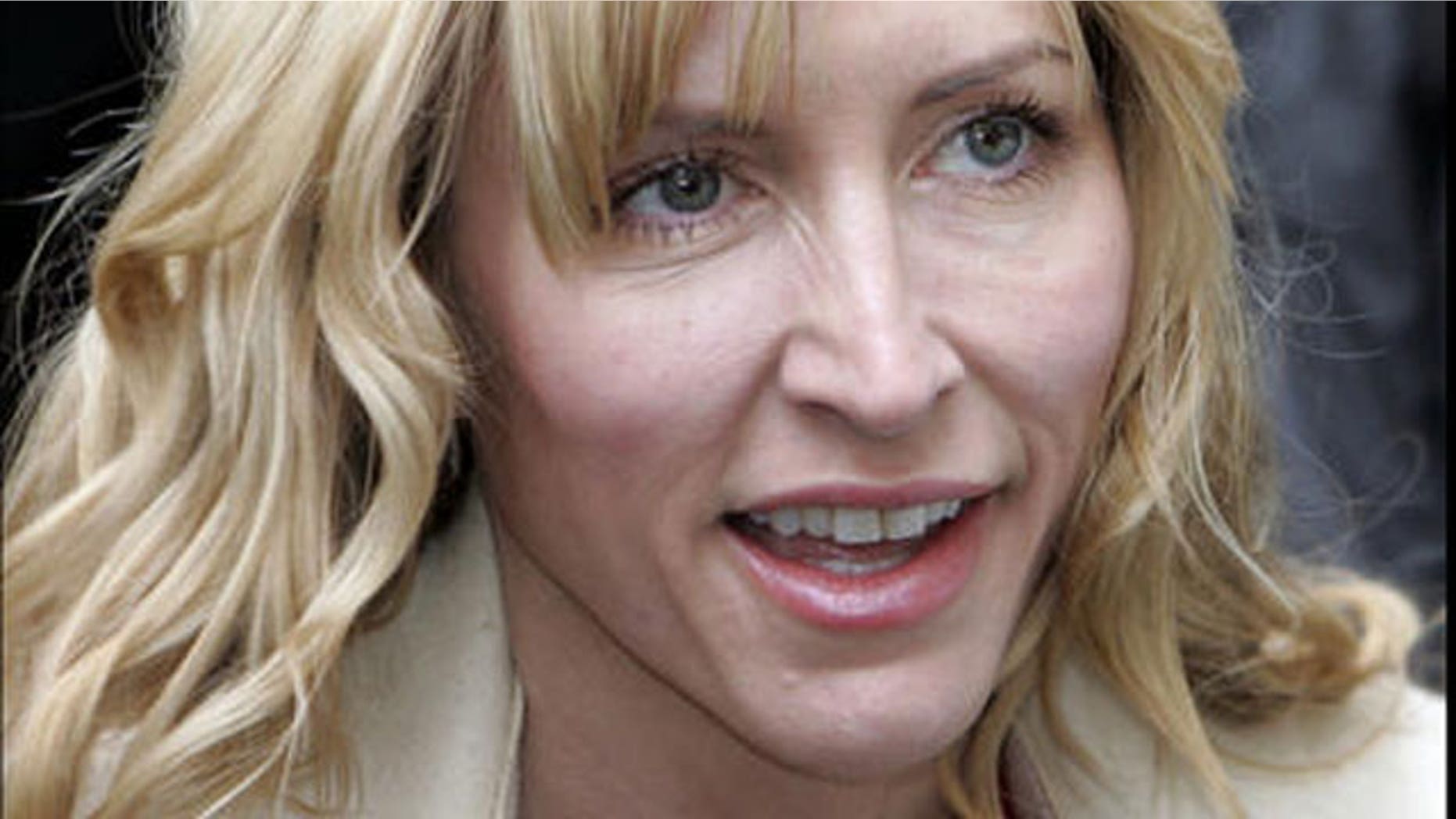 Heather Mills