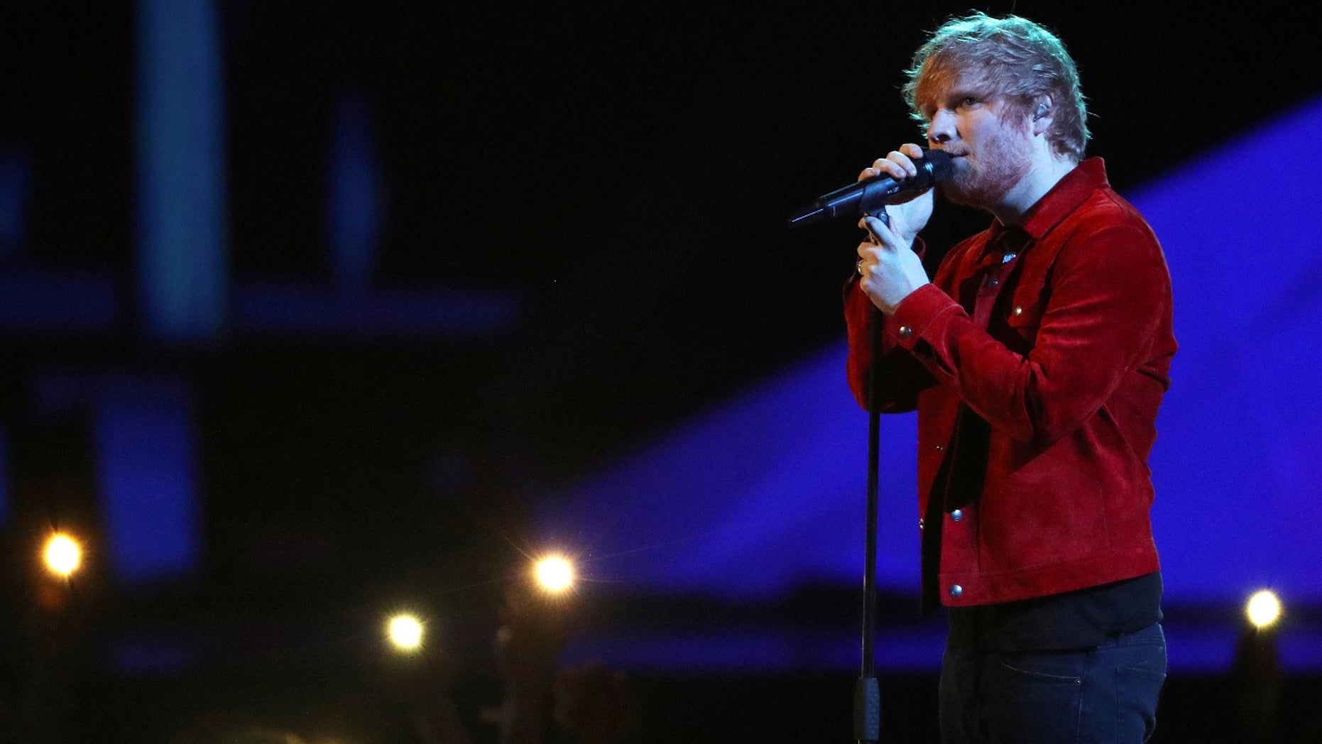 The 2018 Billboard Music Awards will kick off on May 20. Singer Ed Sheeran (pictured) has 15 nominations.