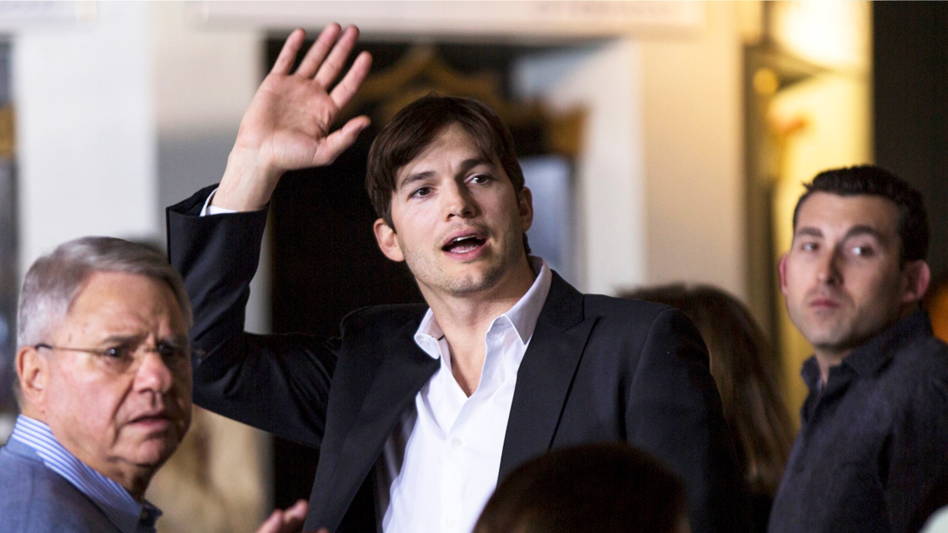 Ashton Kutcher began investing in Airbnb in 2011.