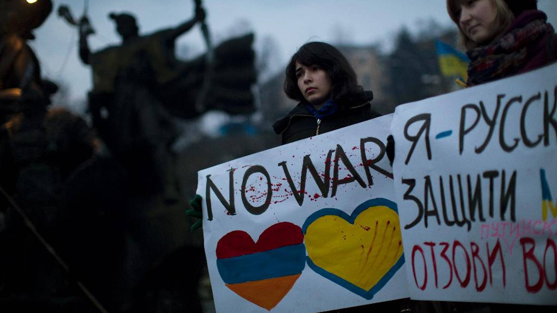 case study russia and ukraine war