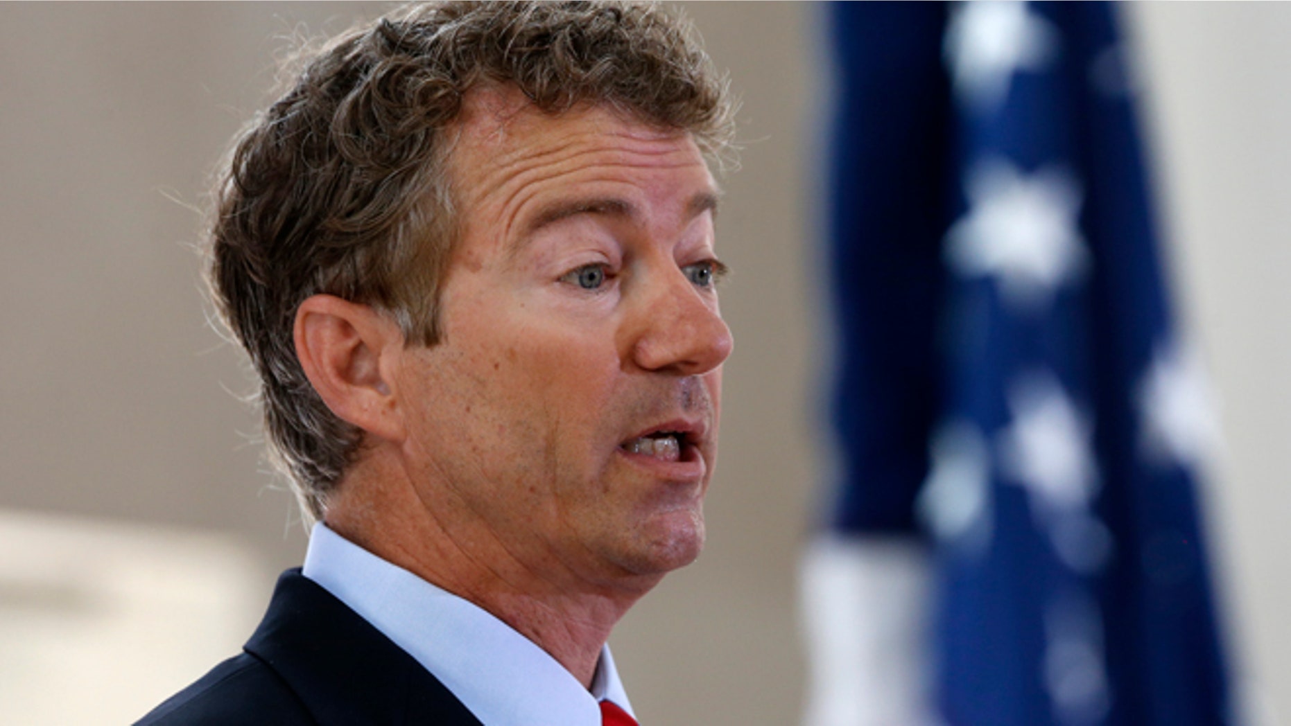 Sen. Rand Paul.