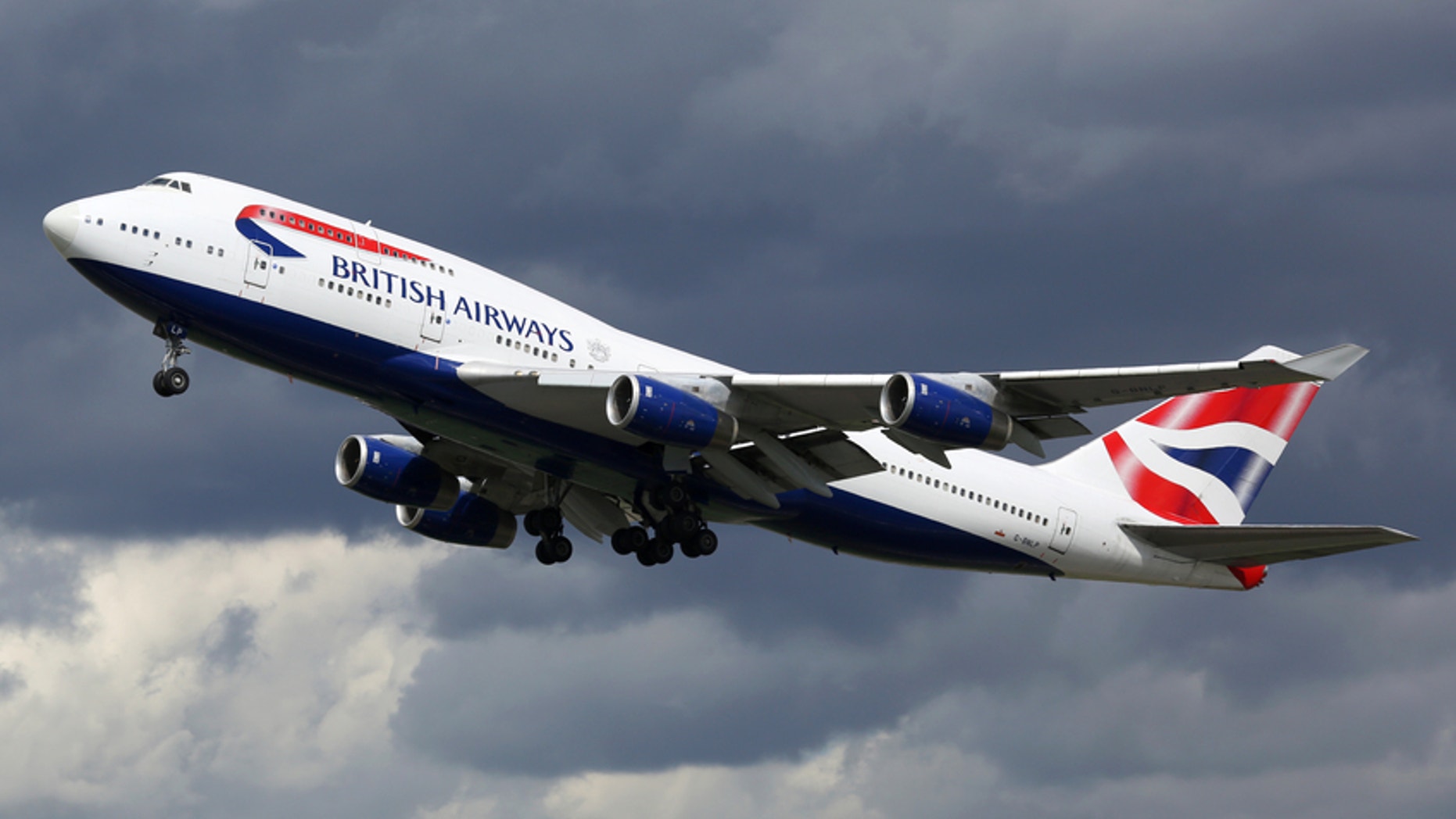Air rage is on the rise in the UK.