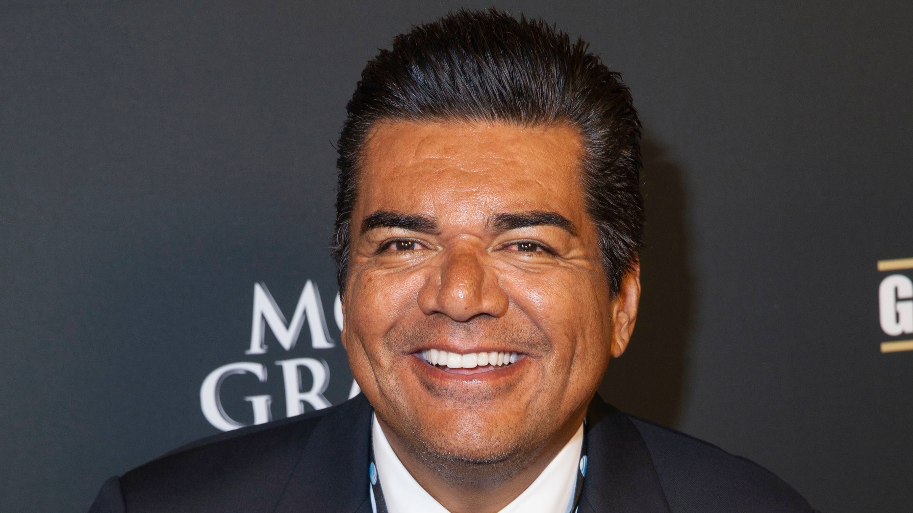 George Lopez's Blonde Hair Transformation: Before and After Photos - wide 4