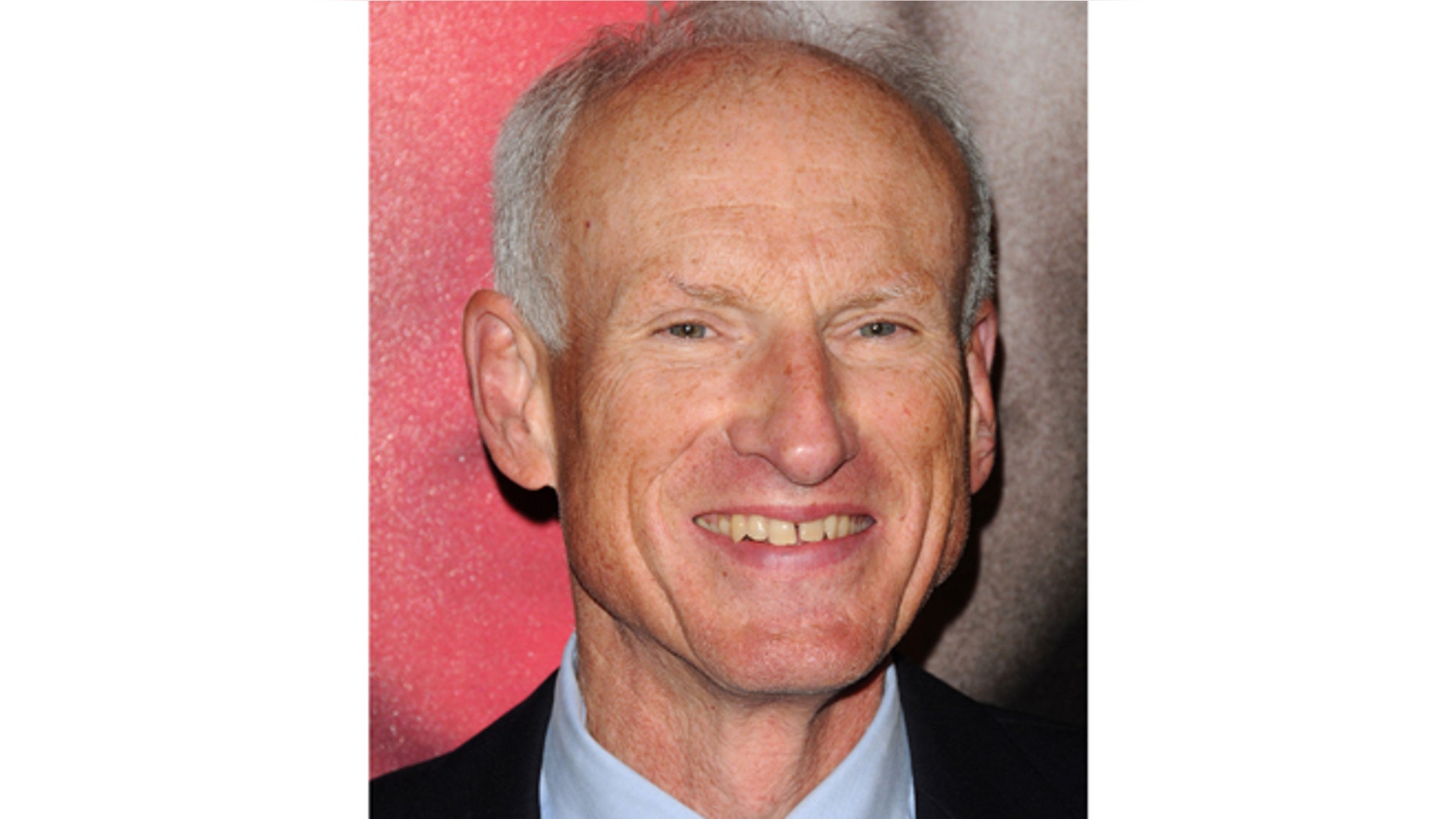 Nov. 4, 2009: In this file photo, actor James Rebhorn attends the premiere of "The Box", in New York.