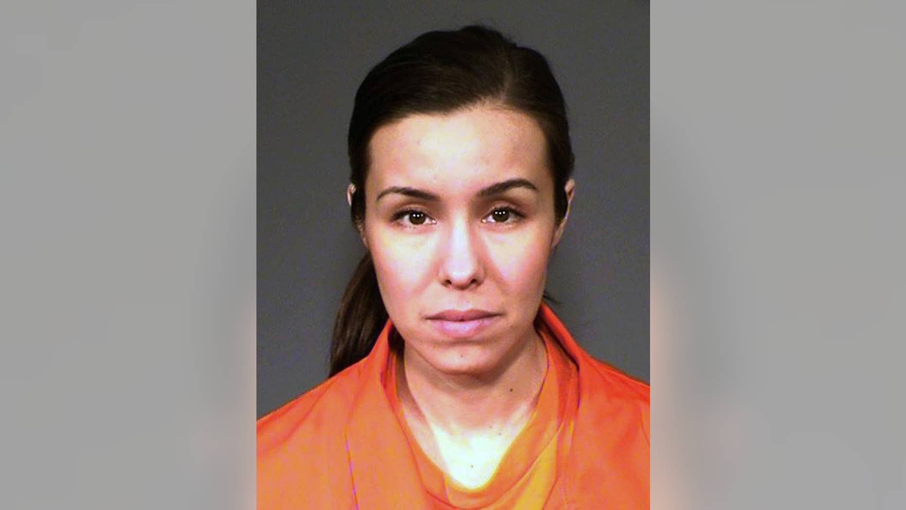 Jodi Arias Has New Mugshot After Reporting To Prison To Serve Life Term