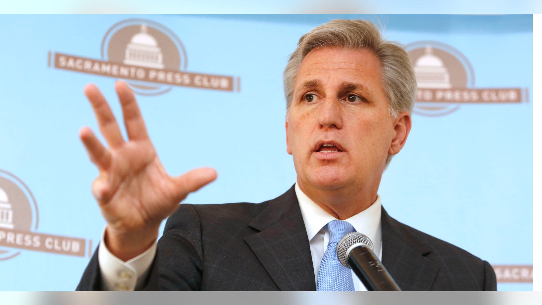 Rep.Kevin McCarthy, R-Calif.,
