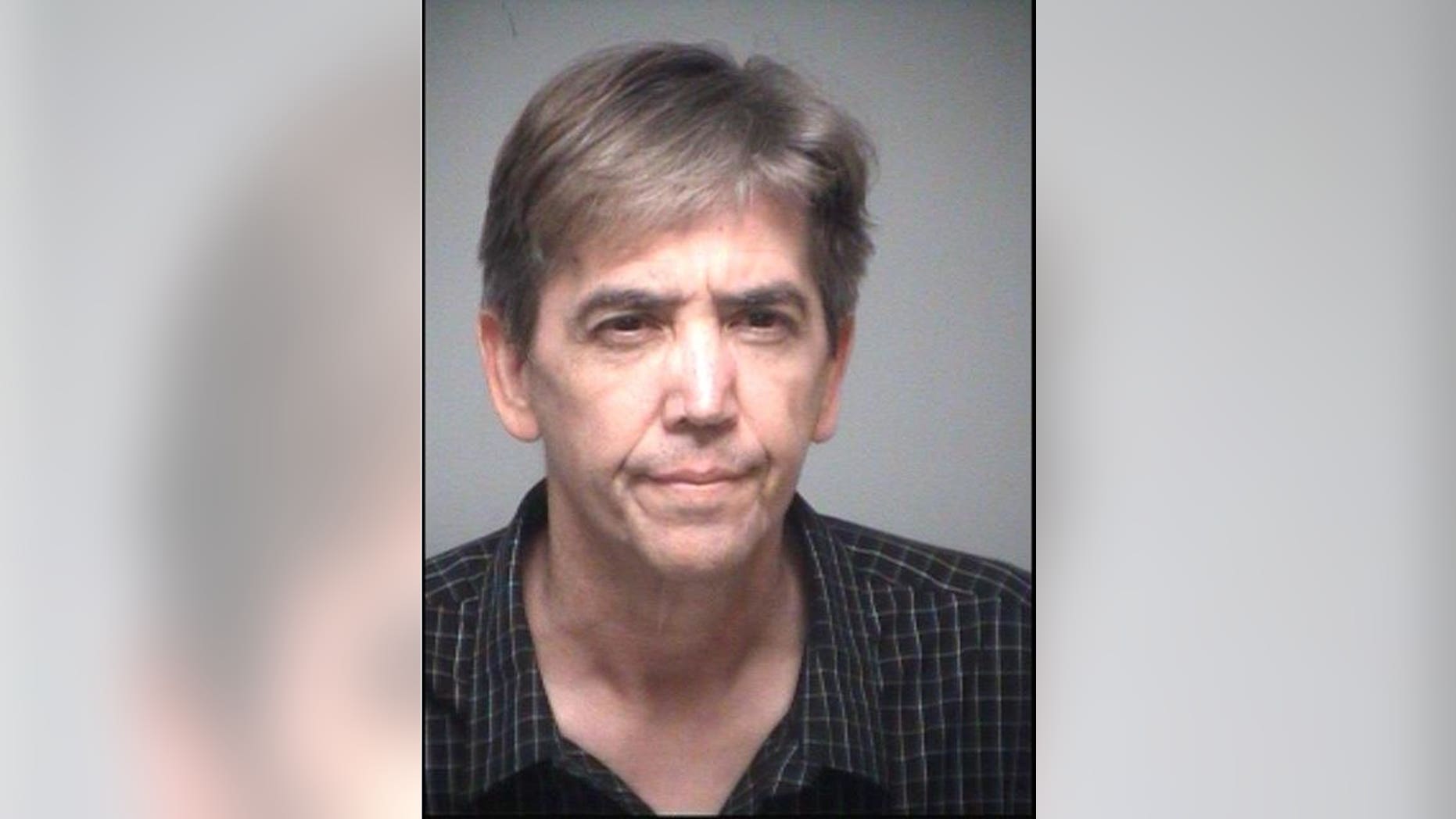 Robert Anthony O'Hare, 56, is accused of trying to hire a hit man to kill the judge presiding over his child pornography case.