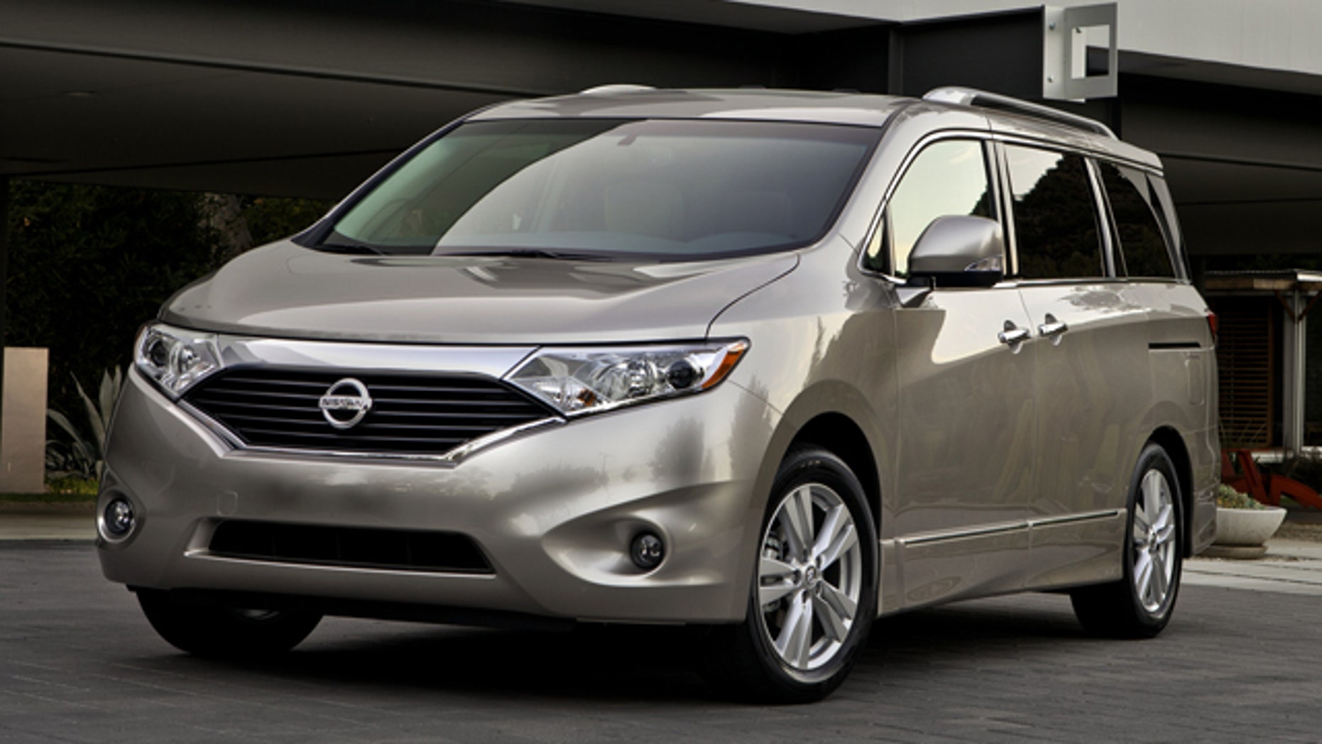 Nissan's Exotic Minivan Fox News