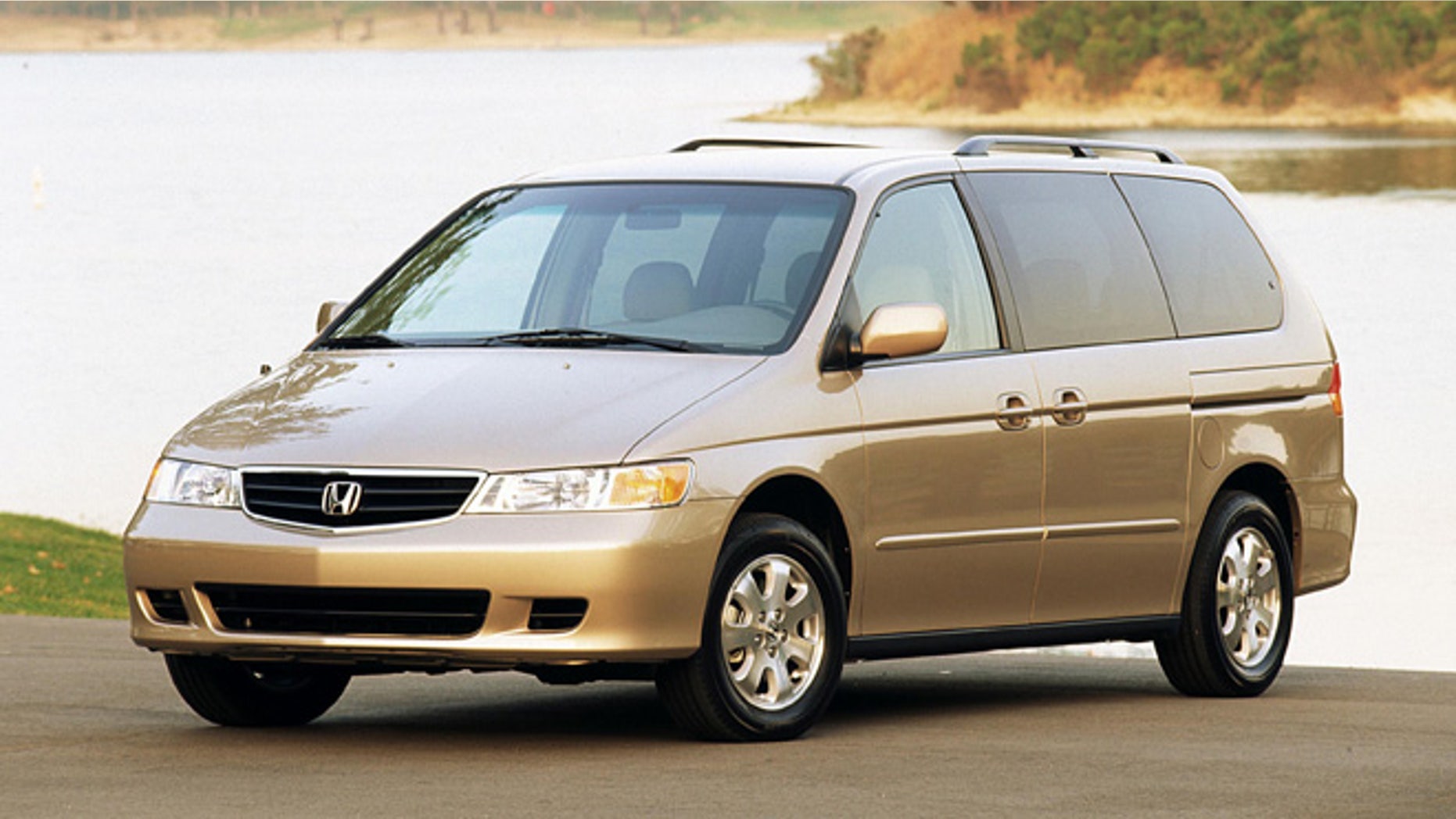 2003 Honda Odyssey