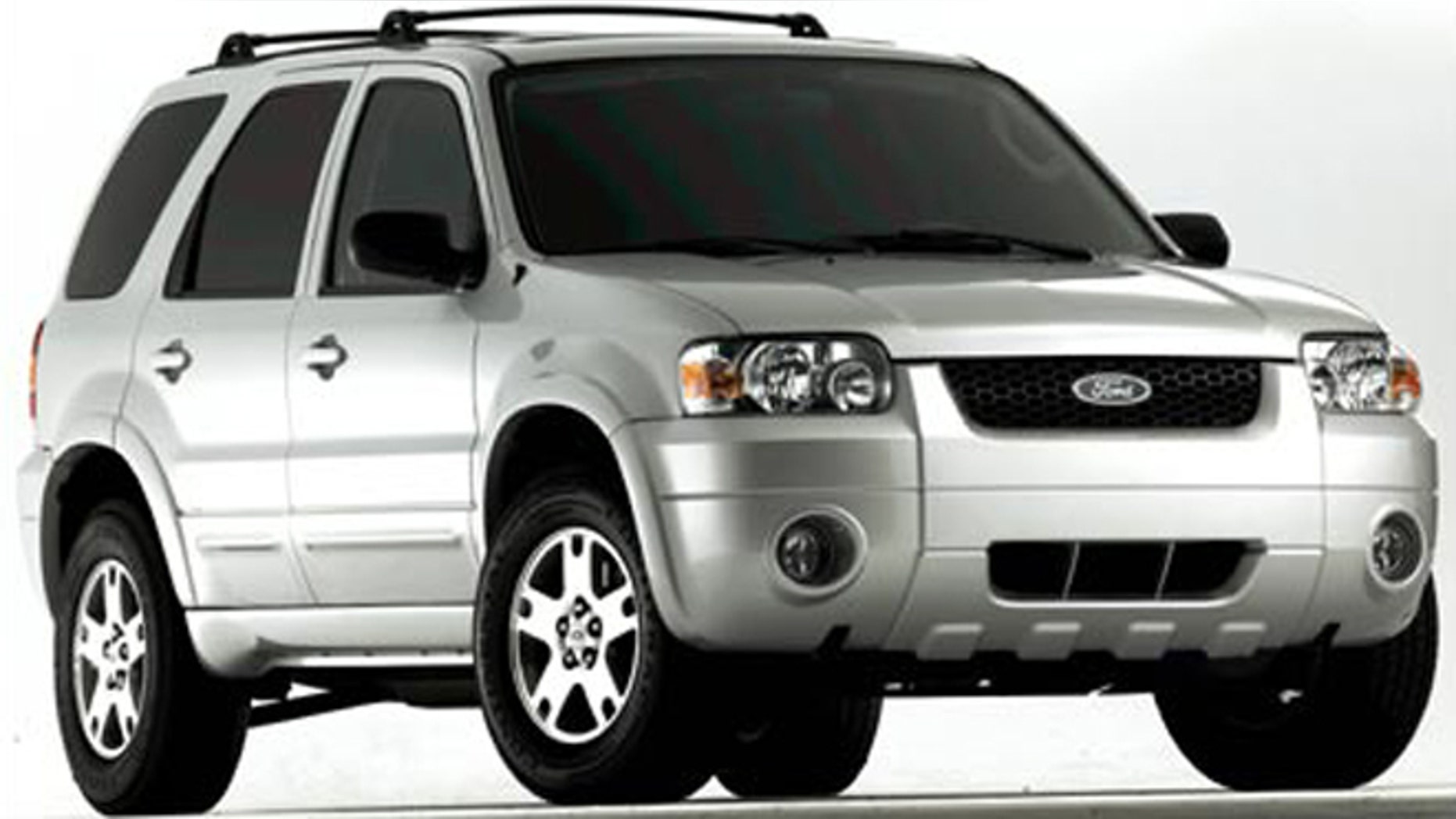 2004 Ford Escape
