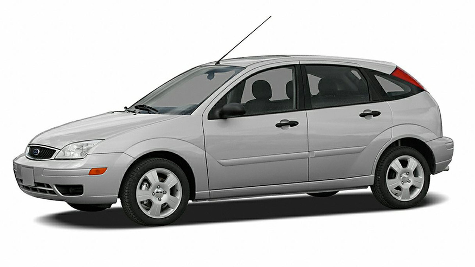 2005 Ford Focus