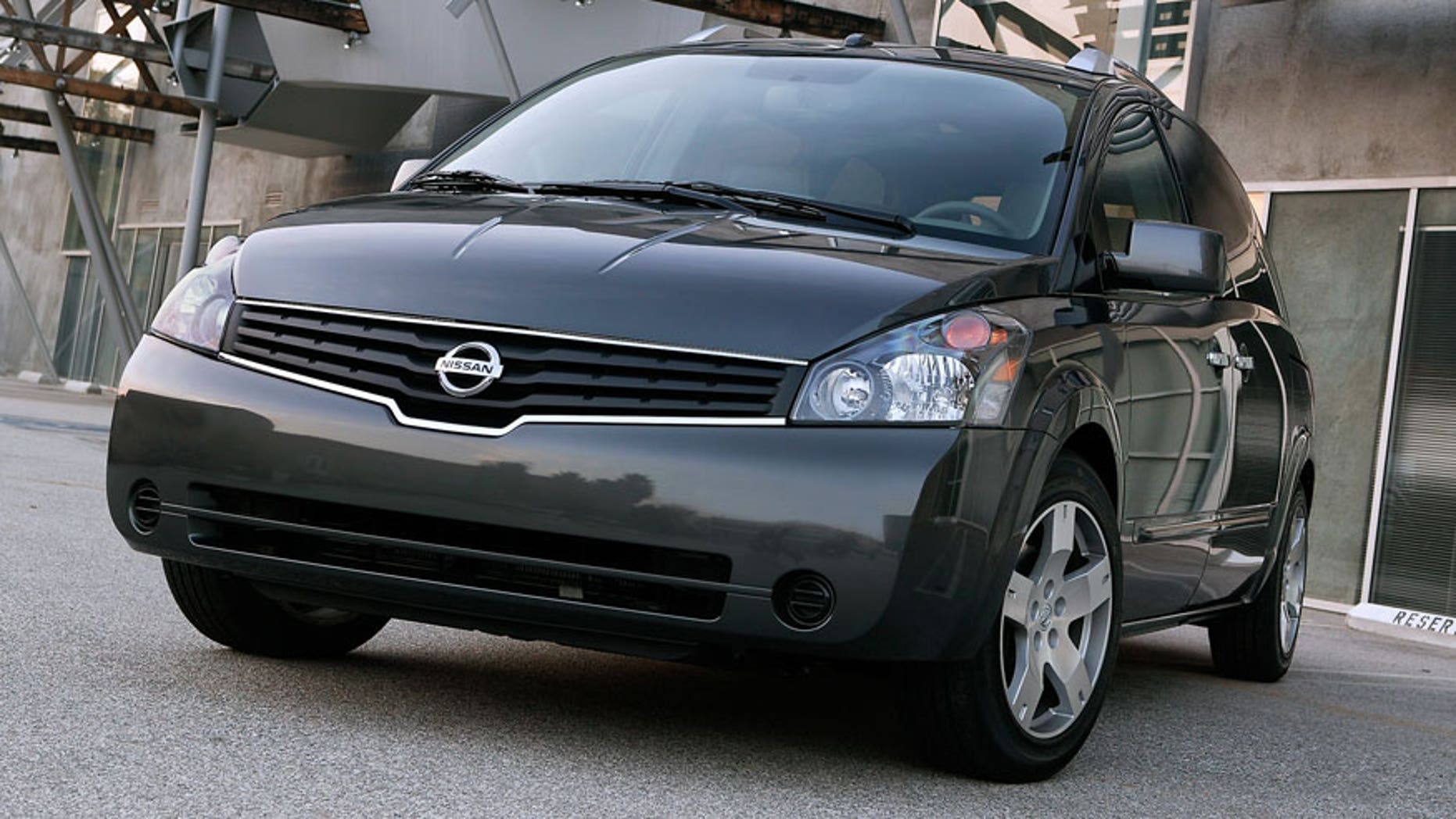 2007 Nissan Quest