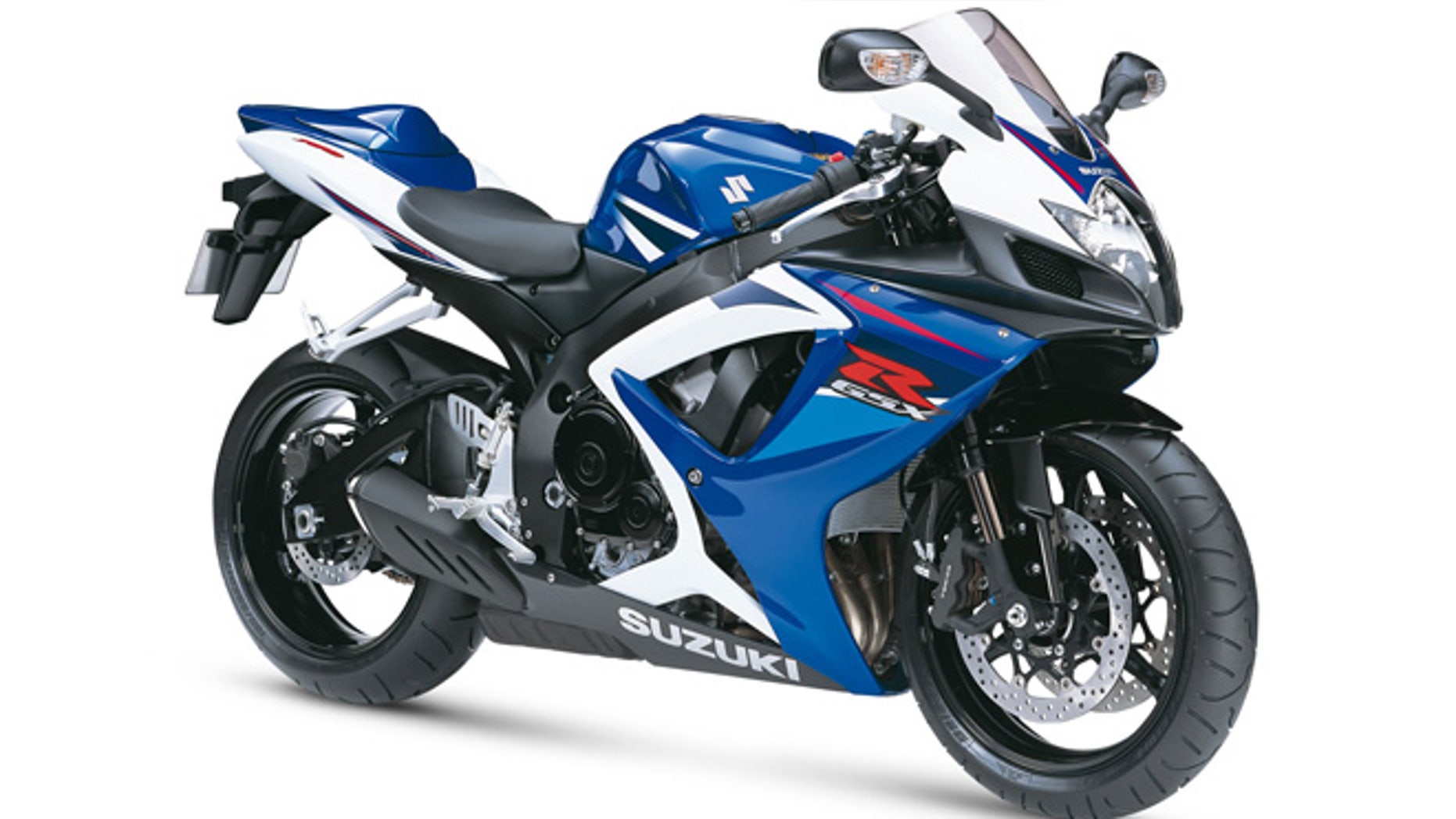 2007 Suzuki GSX R750