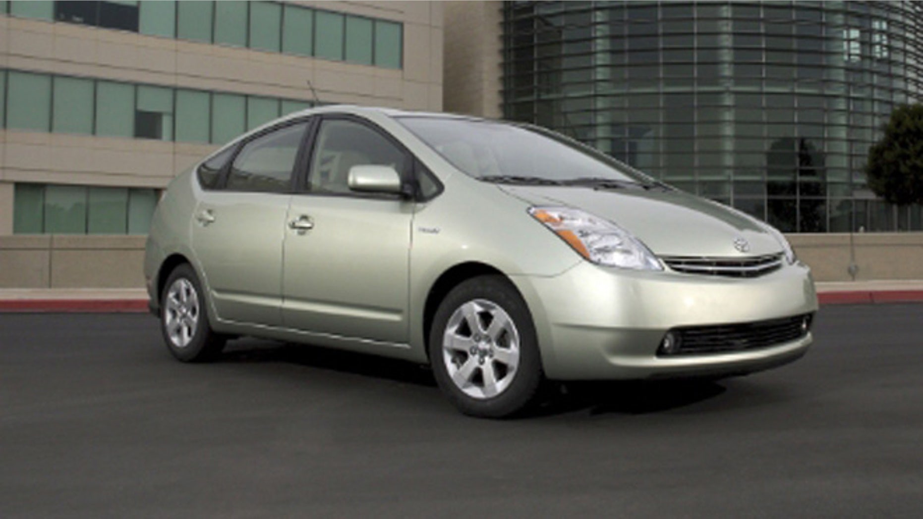 2007-2009 Toyota Prius
