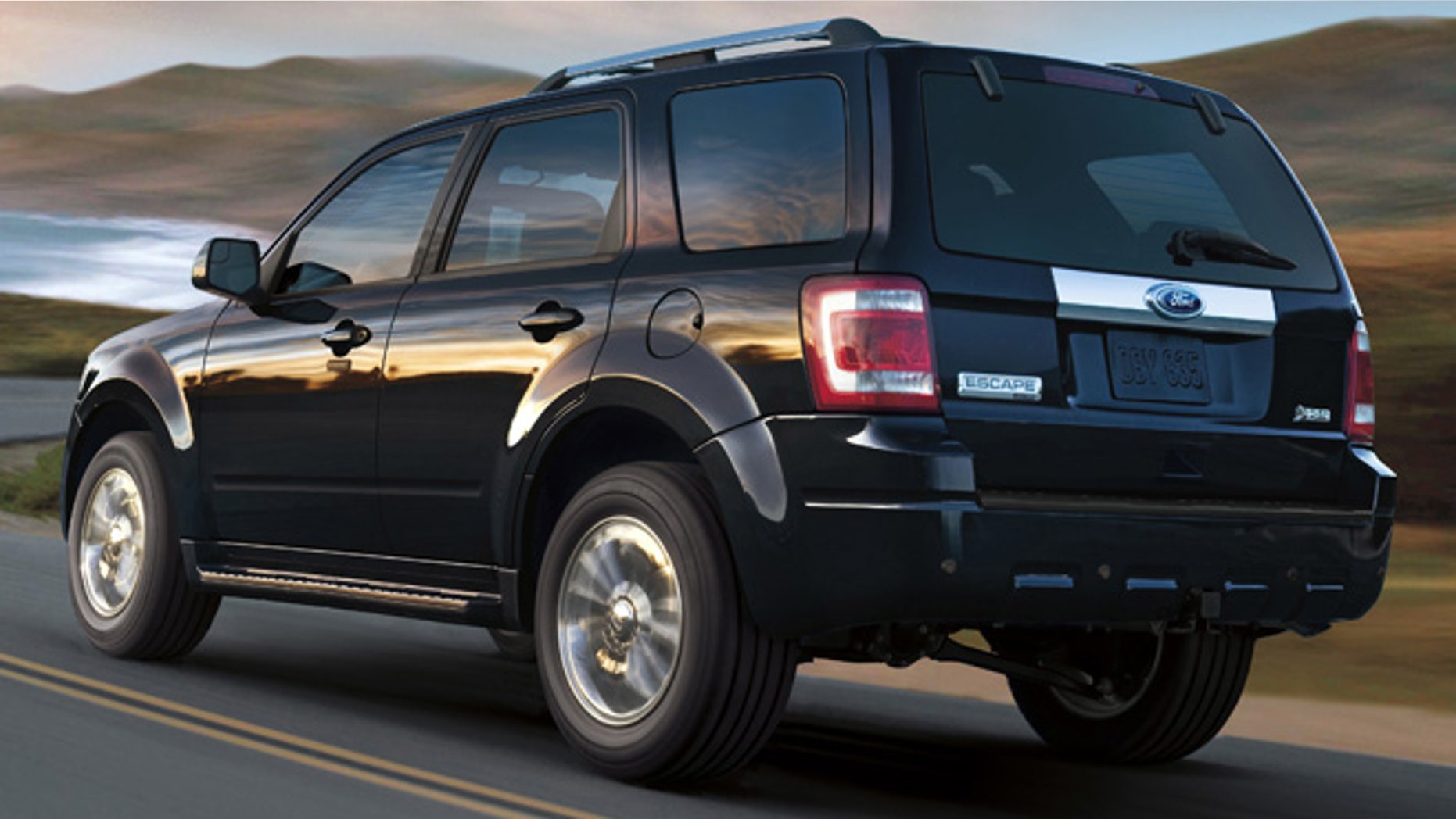 2011 Ford Escape