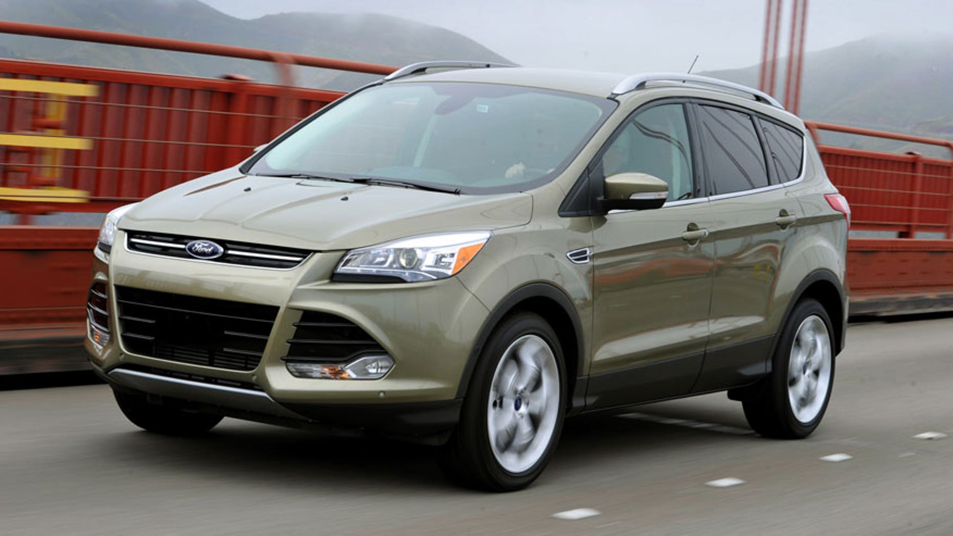 2013 Ford Escape