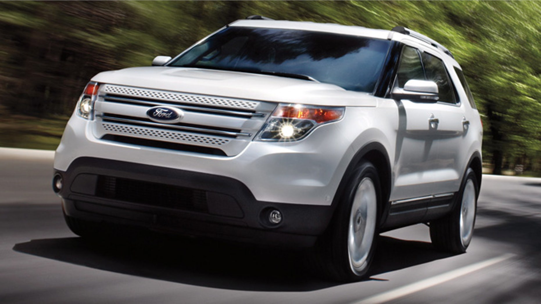 2013 Ford Explorer