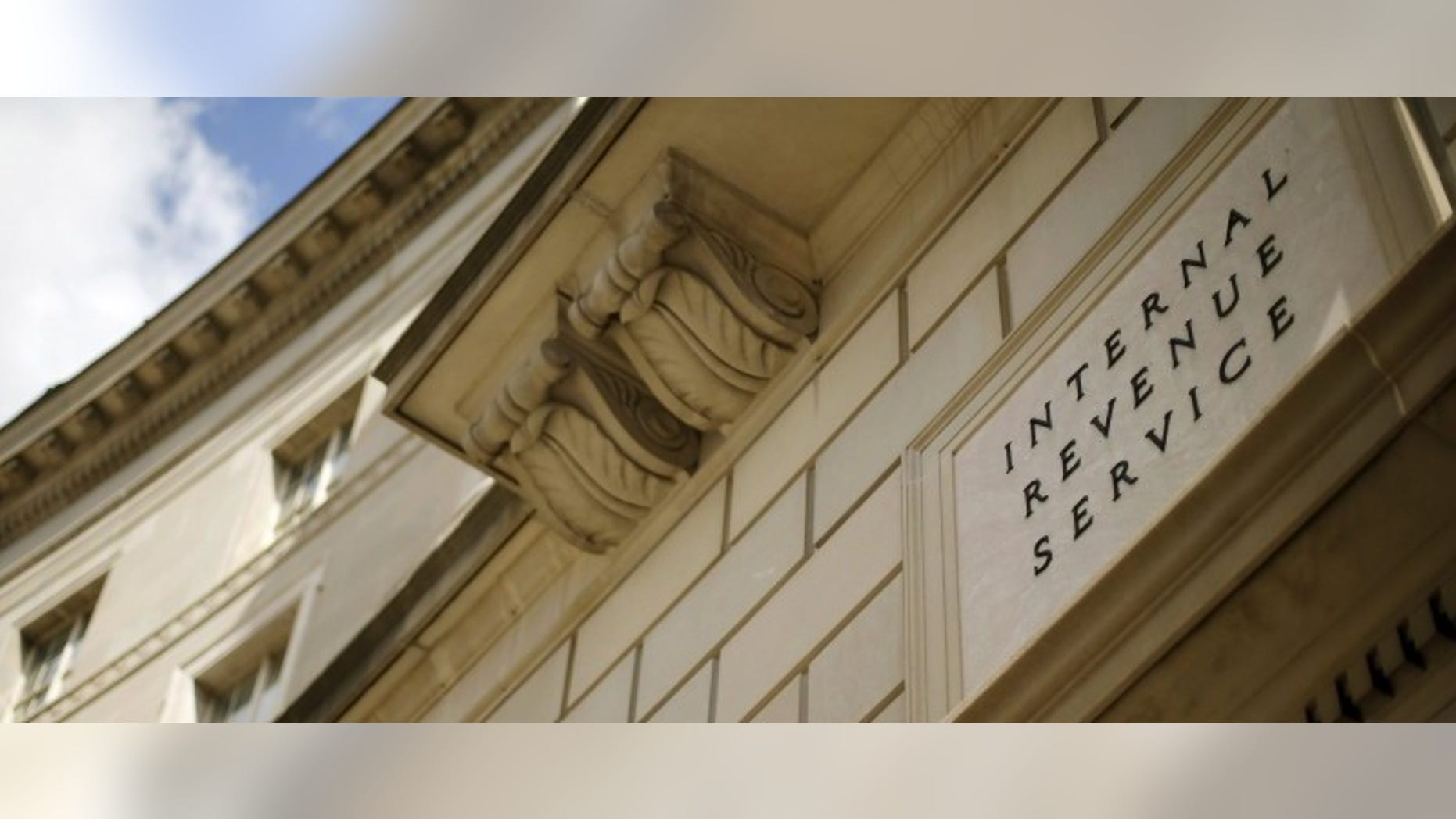 A general view of the U.S. Internal Revenue Service (IRS) building in Washington May 27, 2015. (REUTERS/Jonathan Ernst)