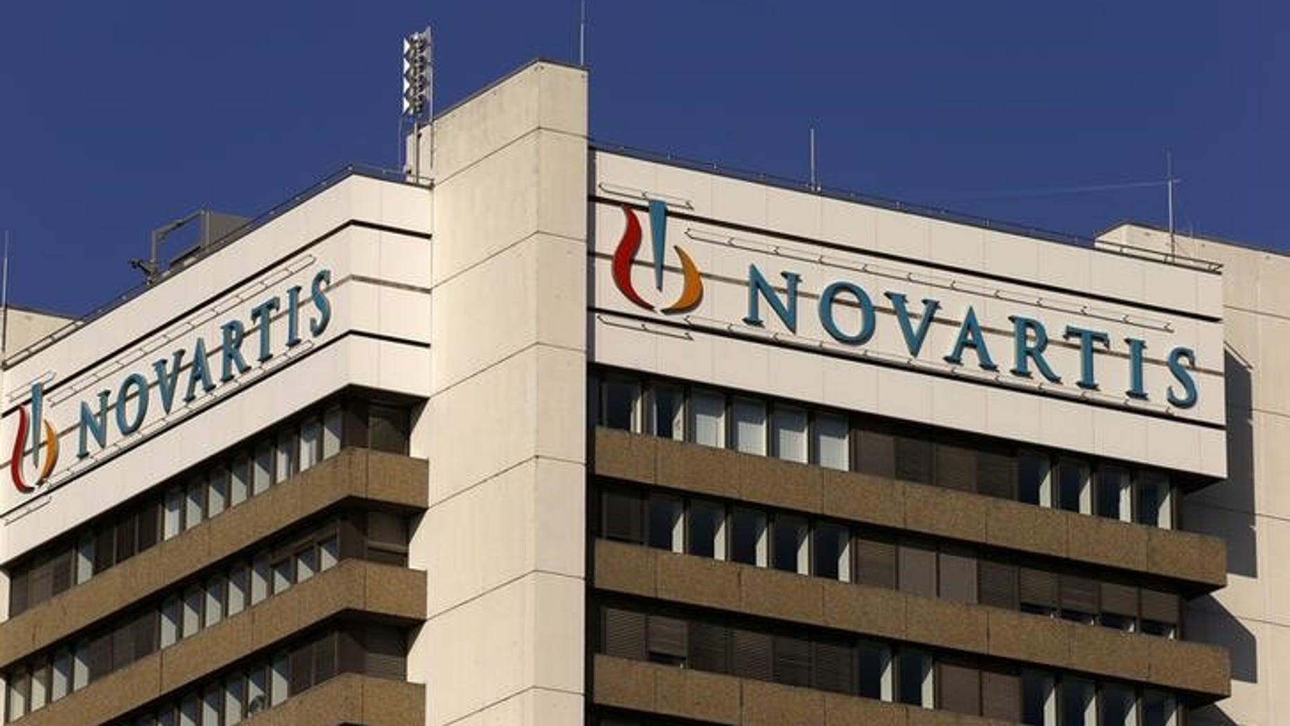 Novartis anti-inflammatory sharply cuts risk of lung cancer, study