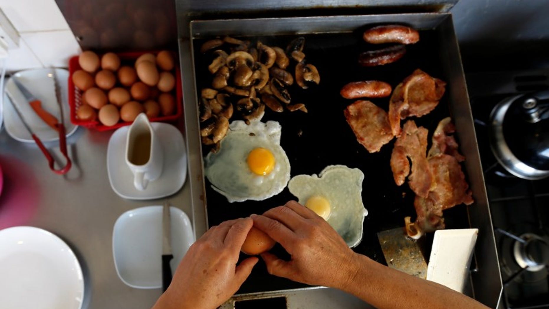 The new health guideline has the internet talking REUTERS/Stefan Wermuth