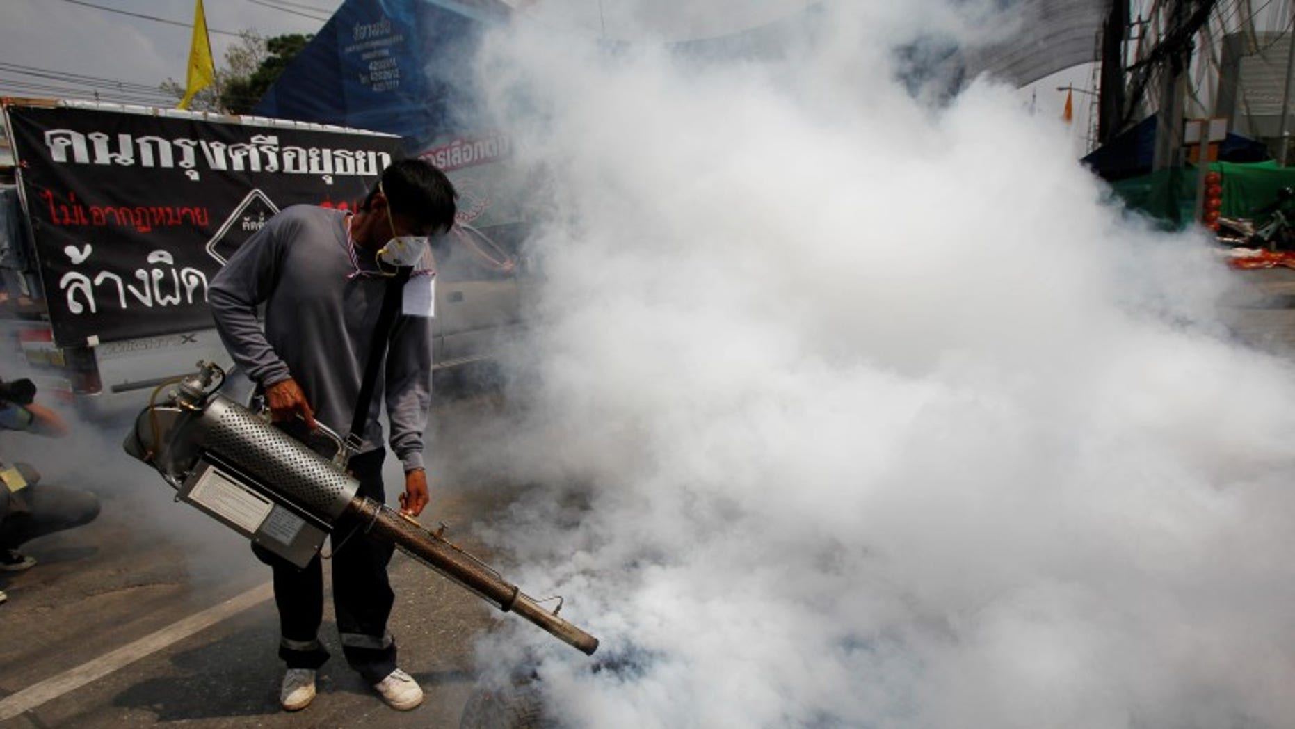 Spike in dengue cases expected in Thailand in 2016, expert says Fox News