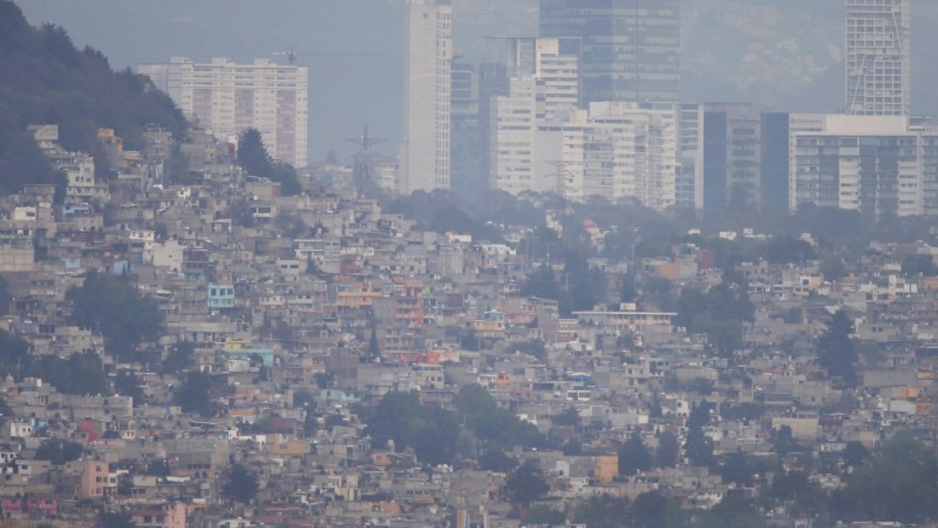 air pollution not just