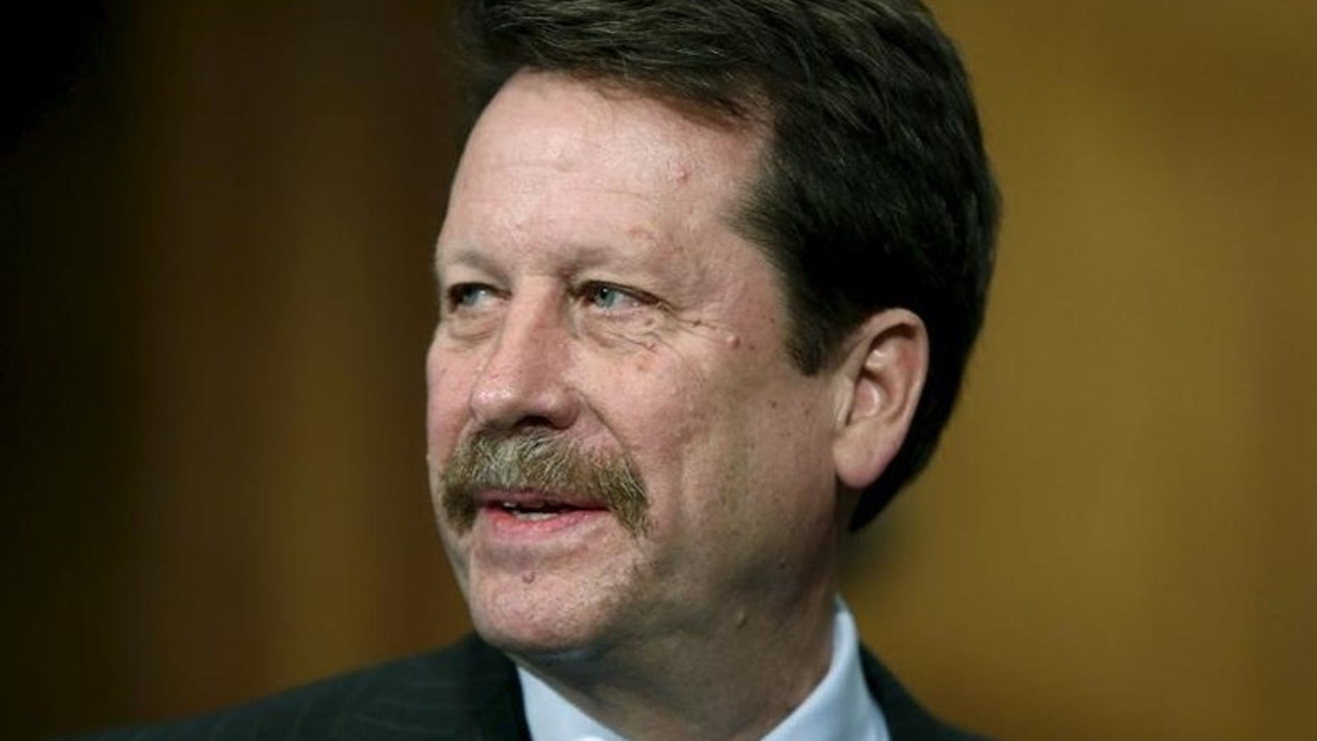 FDA Commissioner nominee Califf testifies at nomination hearing in Washington