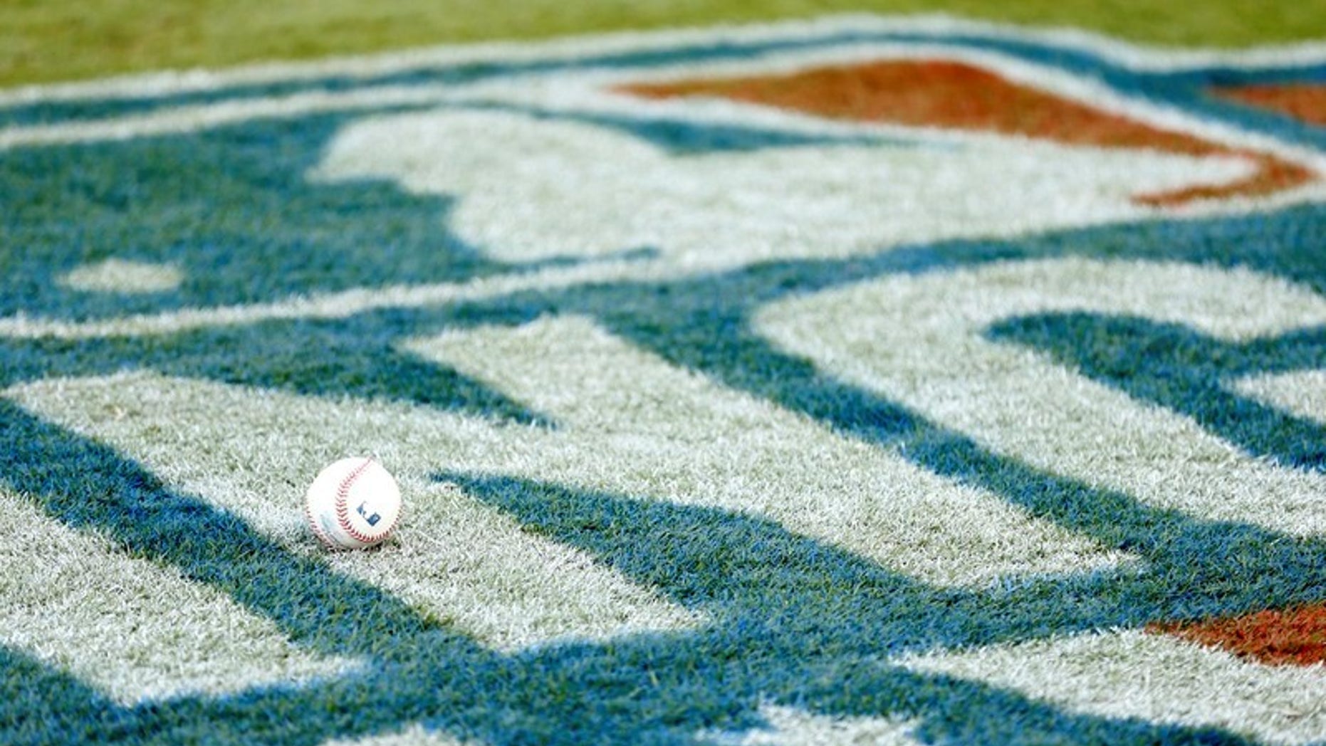 MLB: Washington Nationals at Atlanta Braves