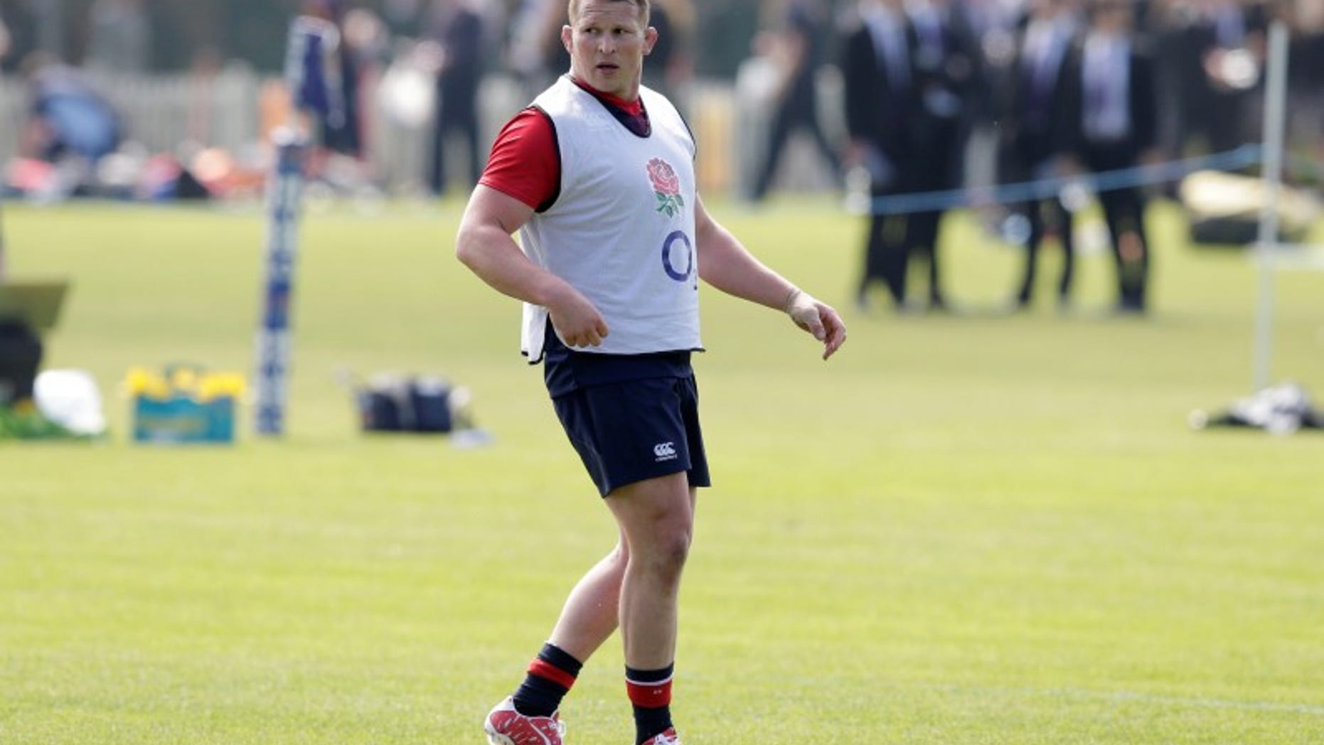 England Training