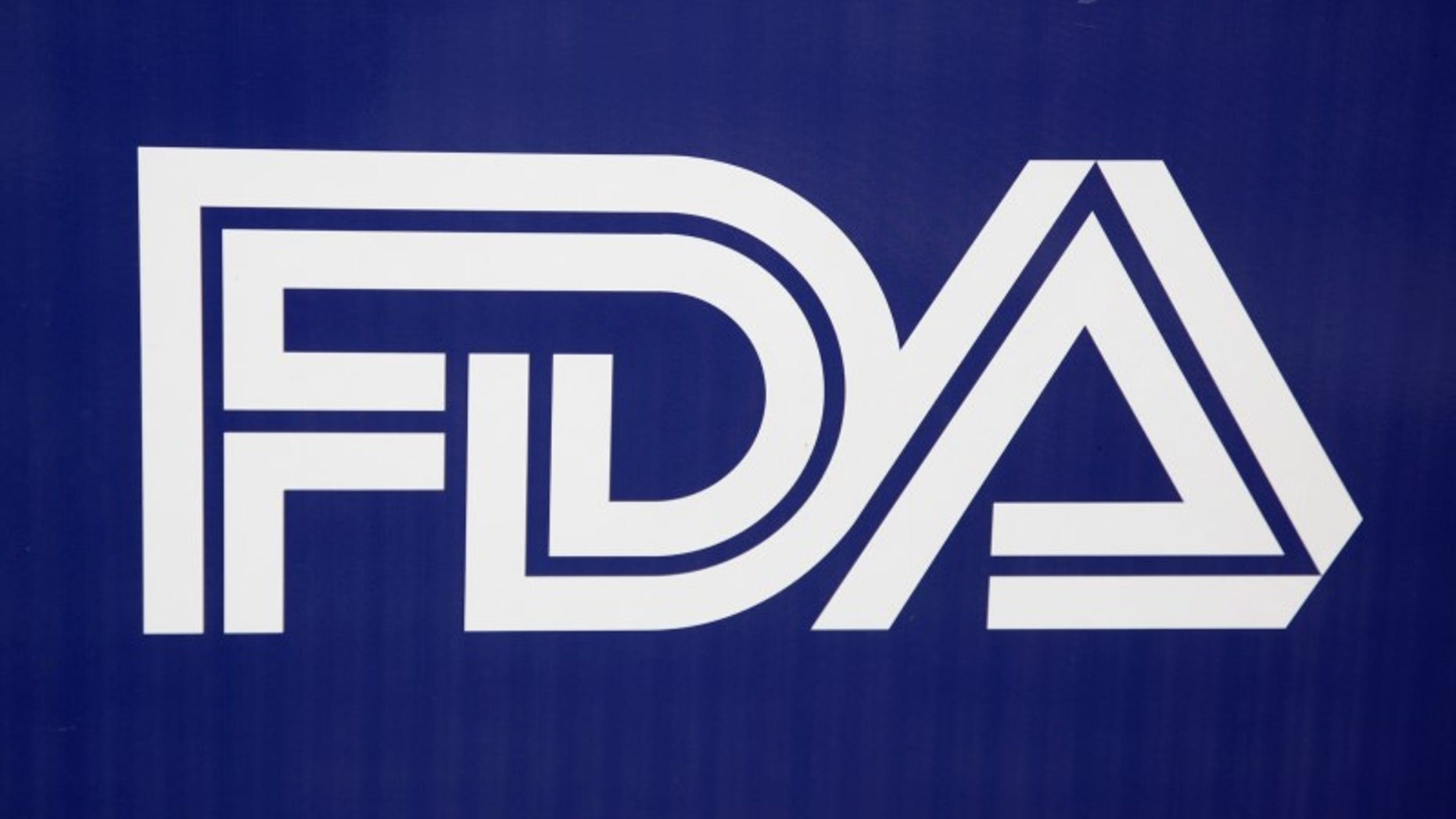 The headquarters of the U.S. Food and Drug Administration is shown in Silver Spring near Washington