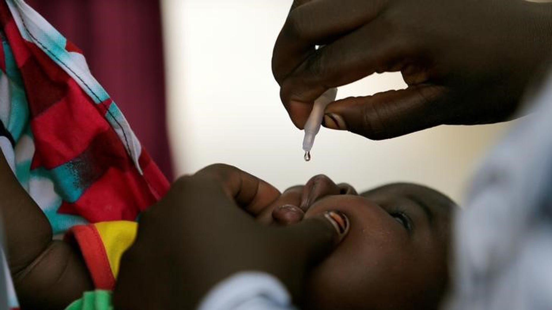Polio vaccine makers failing to make enough doses: WHO experts | Fox News