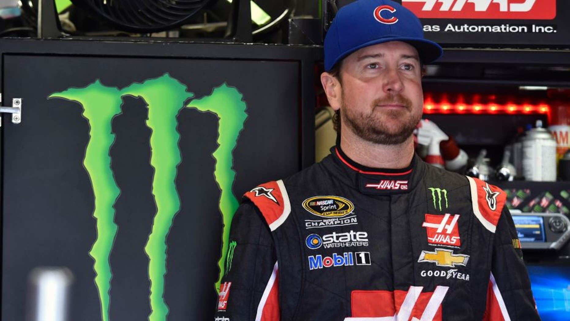 4-6 November, 2016, Fort Worth, Texas USA Kurt Busch © 2016, Nigel Kinrade LAT Photo USA