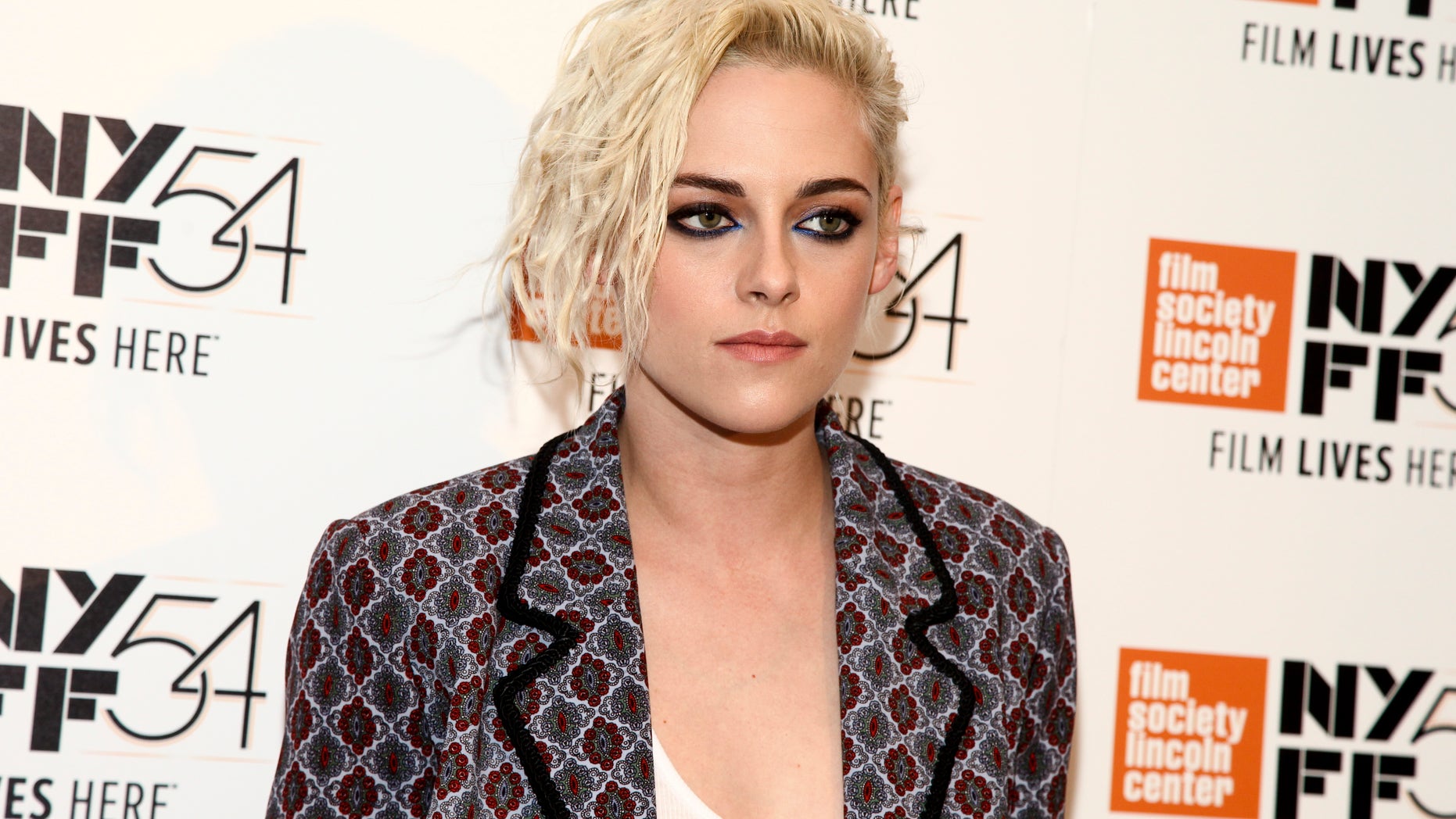 Actress Kristen Stewart attends "An Evening With Kristen Stewart" during the 54th New York Film Festival at the Stanley Kaplan Penthouse on Wednesday, Oct. 5, 2016, in New York.