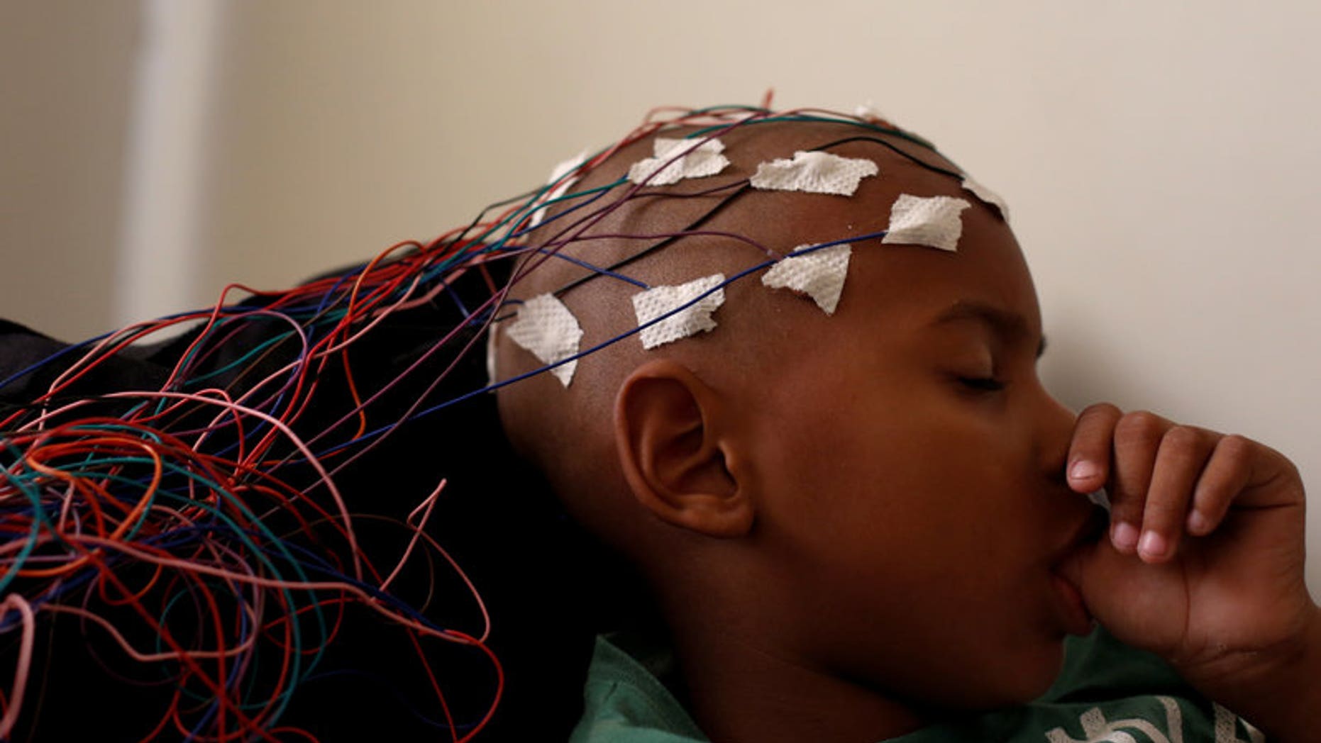 The Wider Image: Epileptics struggle amid drug shortages in Venezuela