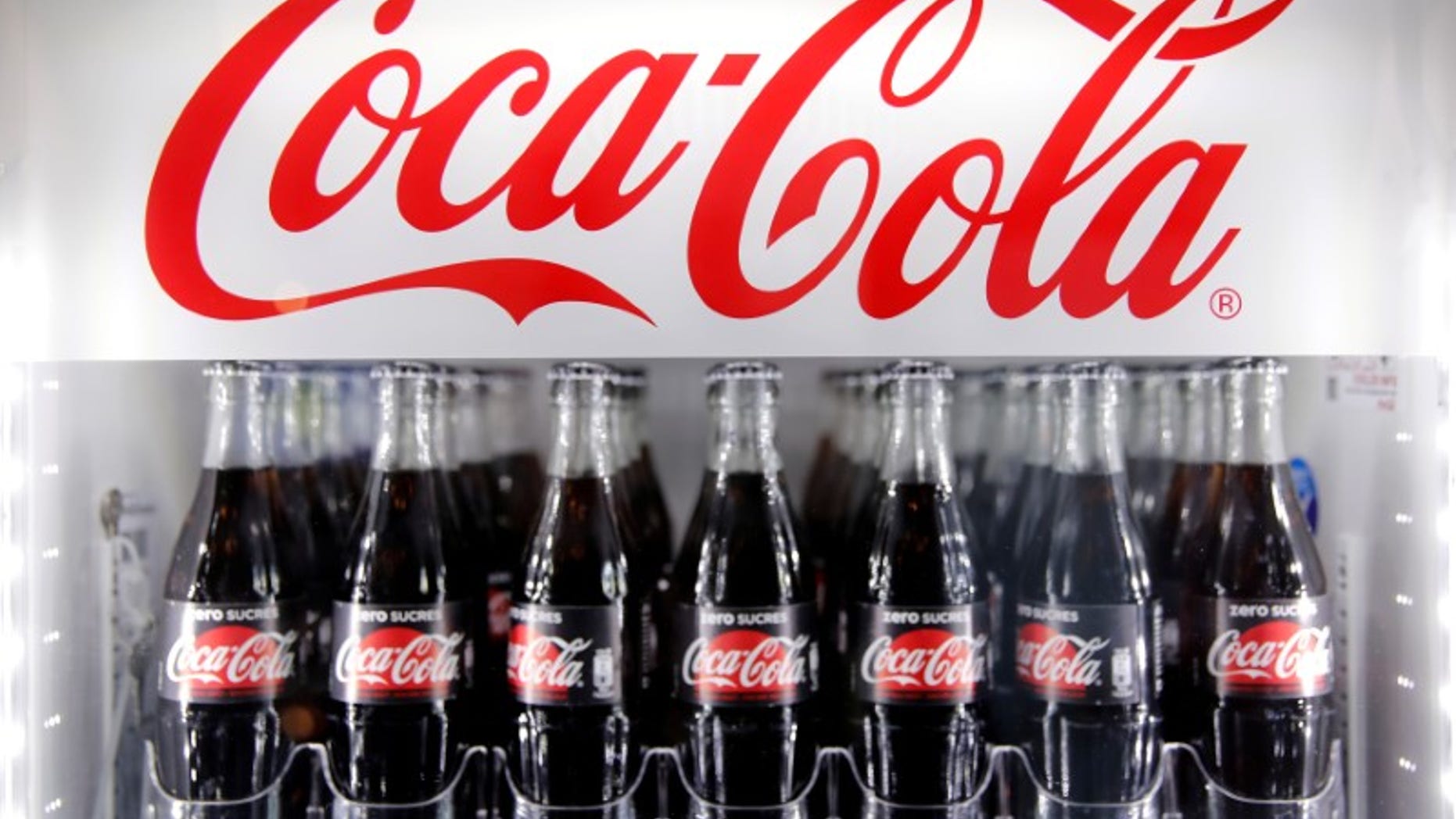 A lawsuit claimed Coca-Cola executives intentionally confused consumers on the link between the sugary soft drinks and obesity. (Reuters)