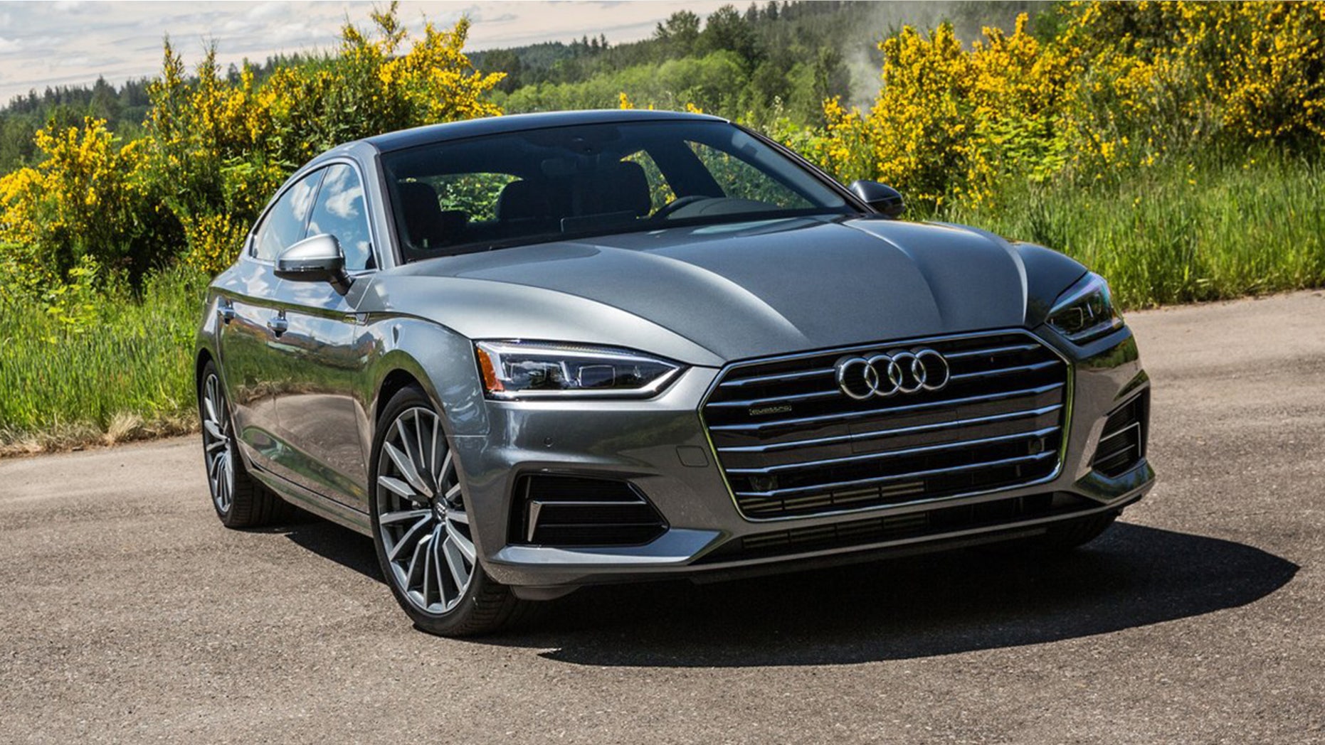 Audi Recalling 1 2 Million Cars And Suvs For Fire Risk