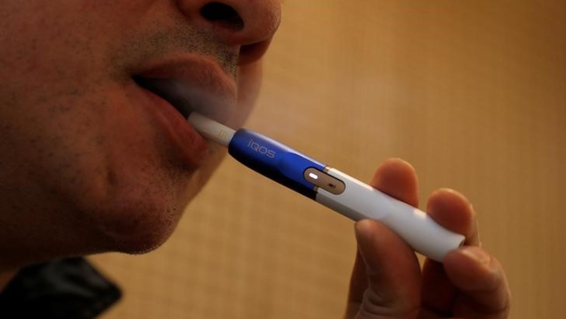 Daily e-cigarette use was associated with 48 percent lower odds of having quit regular cigarettes according to a European study.