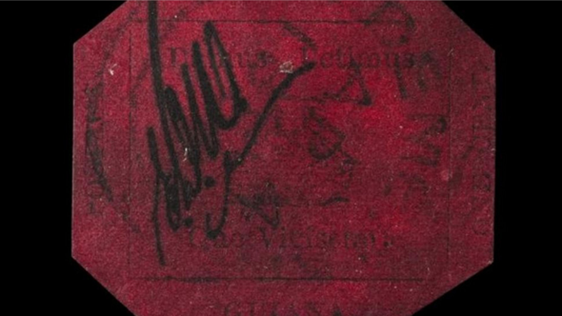 The British Guiana One-Cent Magenta will go on sale on June 17 and is expected to fetch $20 million.