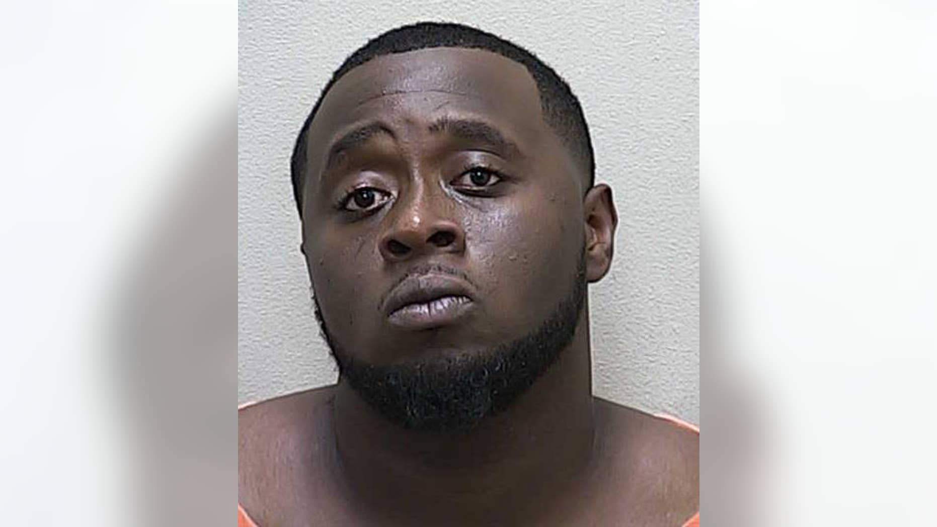 Police joked that Pattreon Stokes looked 'pretty bummed' after being arrested on drug charges during a traffic stop.