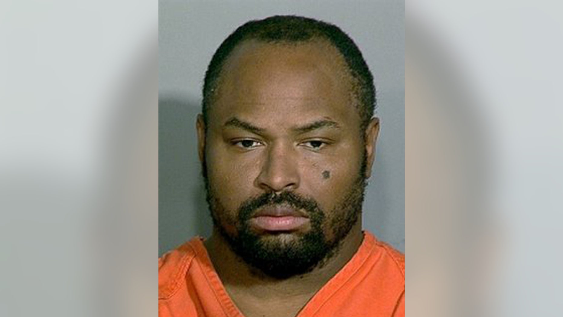 Maurice Clemmons, who killed four Lakewood Police officers in Parkland, Wash.