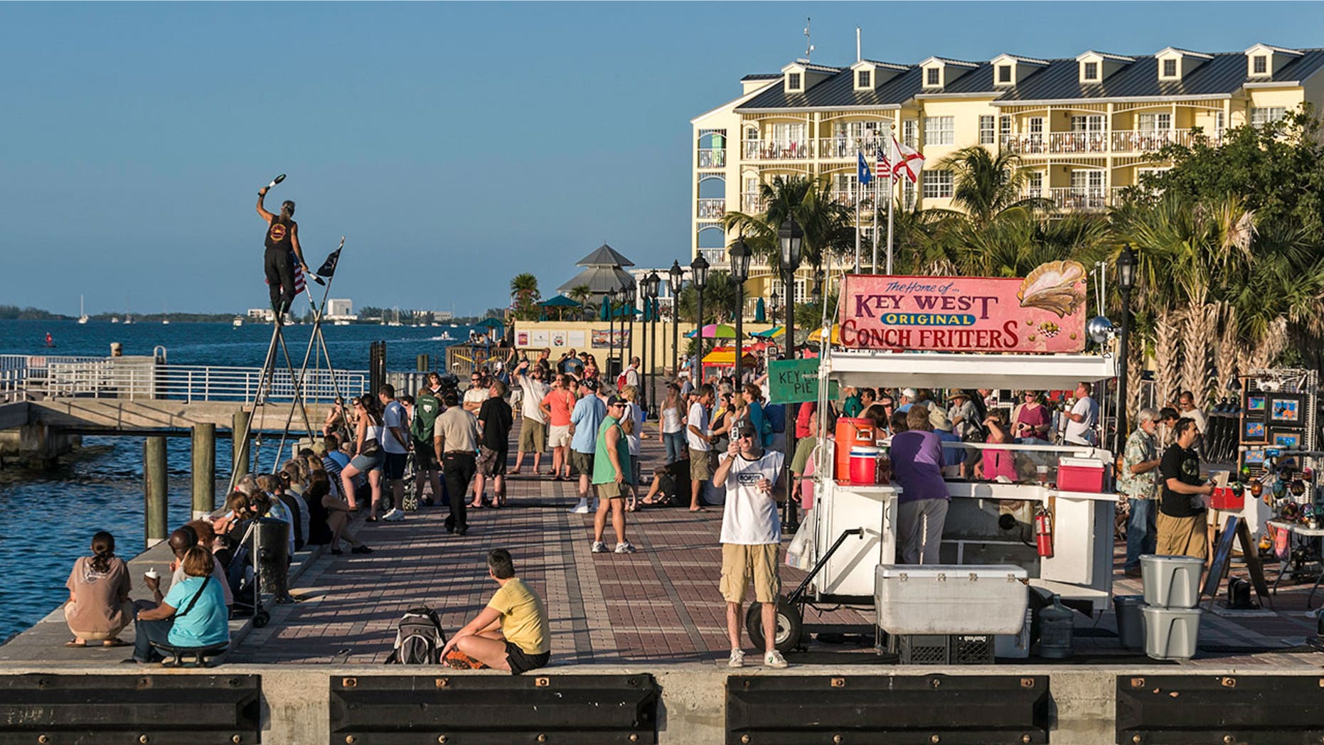 The Conch Republic offers a lot more history than visitors might think.