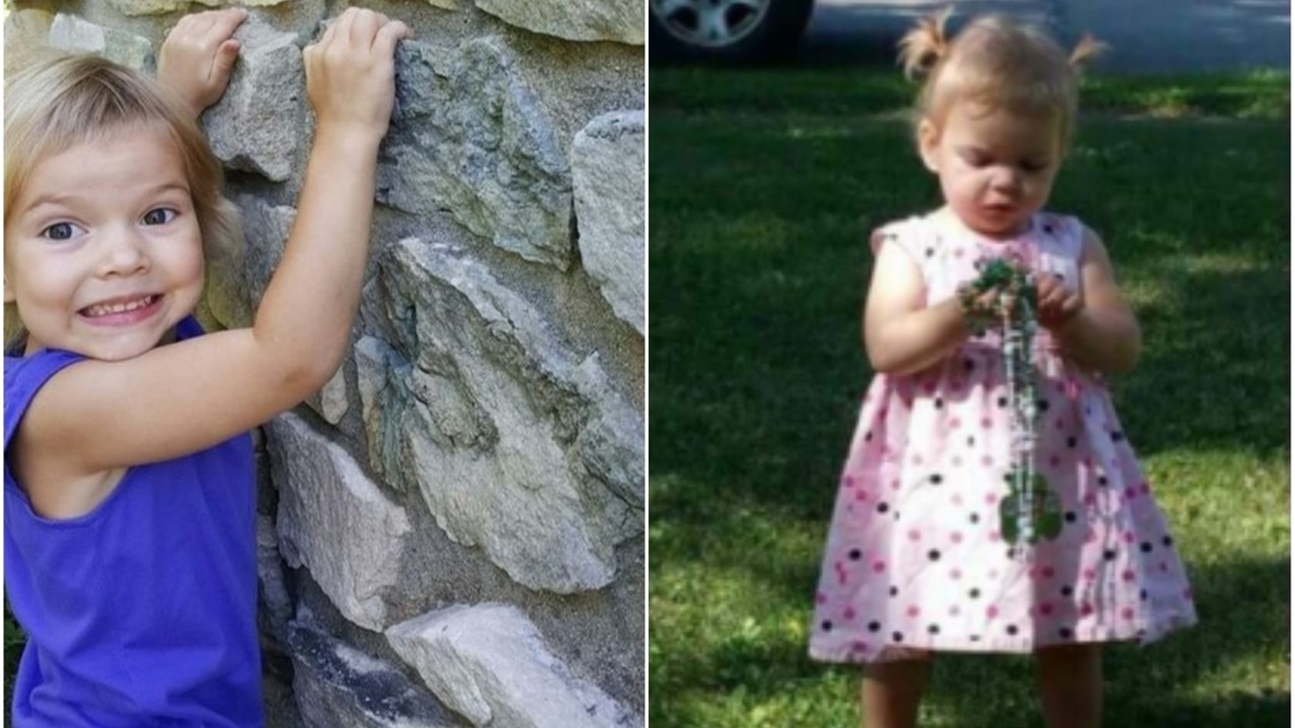 3-year old Alivia Viellieux, of Muncie, Indiana, died at home just days after being diagnosed with Influenza A