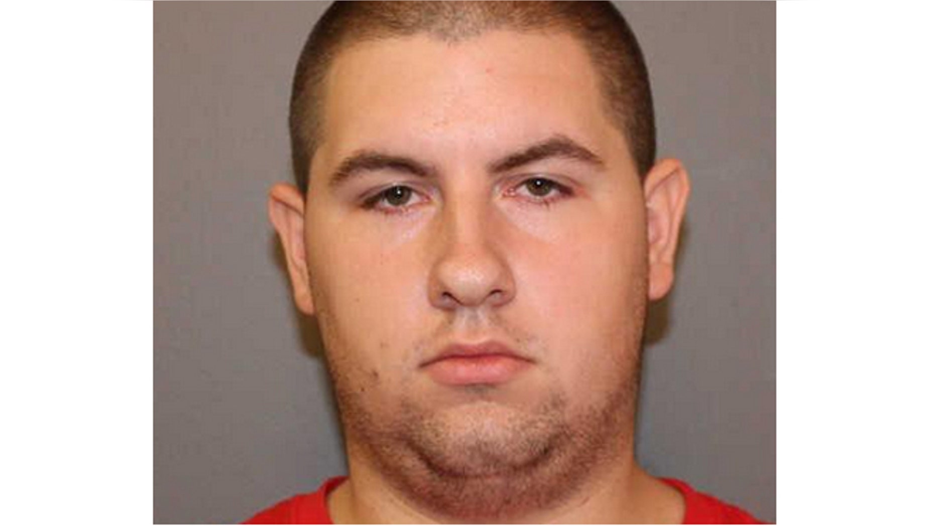 Ryan Davies, 20, was released on $5,000 bond and is to be arraigned in Derby Superior Court on Aug. 16.