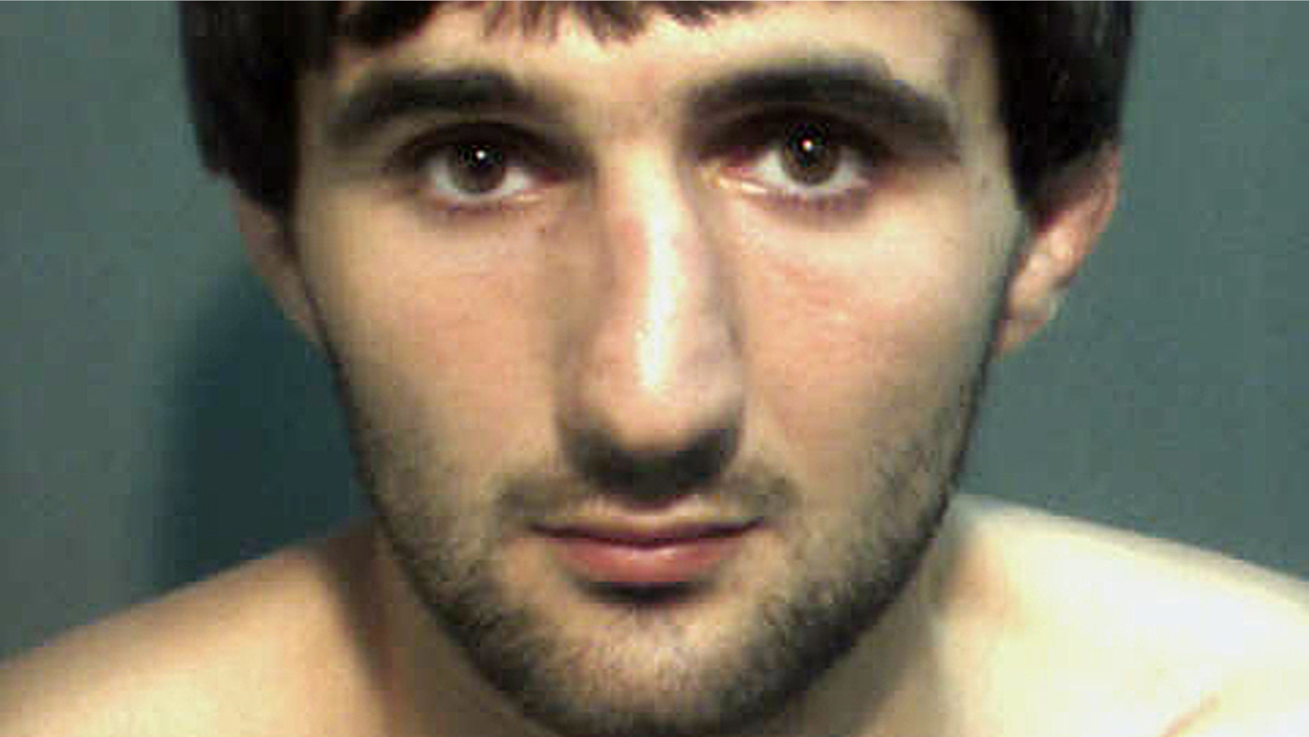 May 4, 2013: This police mugshot provided by the Orange County Corrections Department in Orlando, Fla., shows Ibragim Todashev after his arrest for aggravated battery in Orlando. (AP)