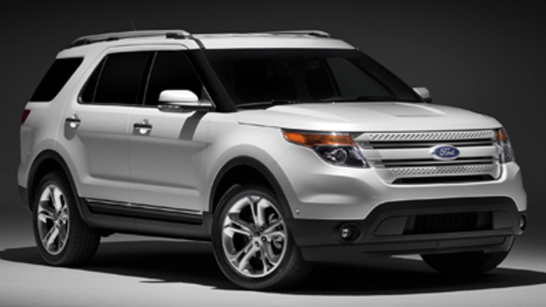 2011 Ford Explorer