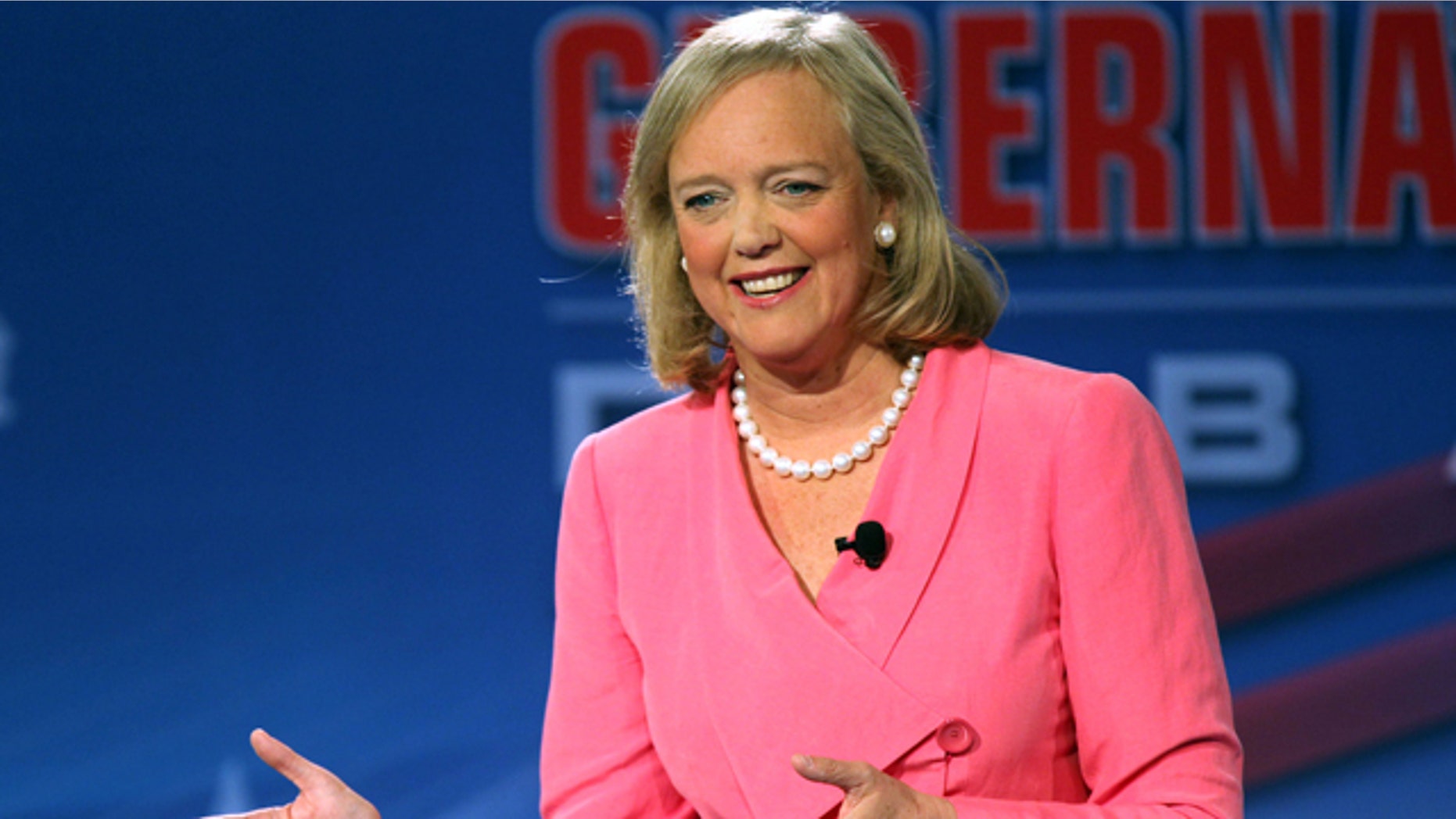 Meg Whitman