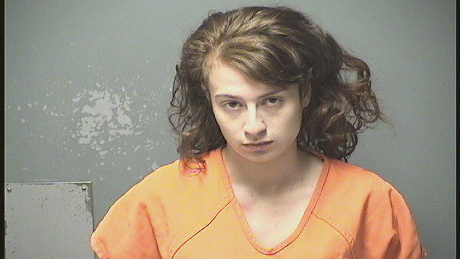 Ivana Clifford, 26, of Manchester, is accused of burning her roommate's ferret to death.