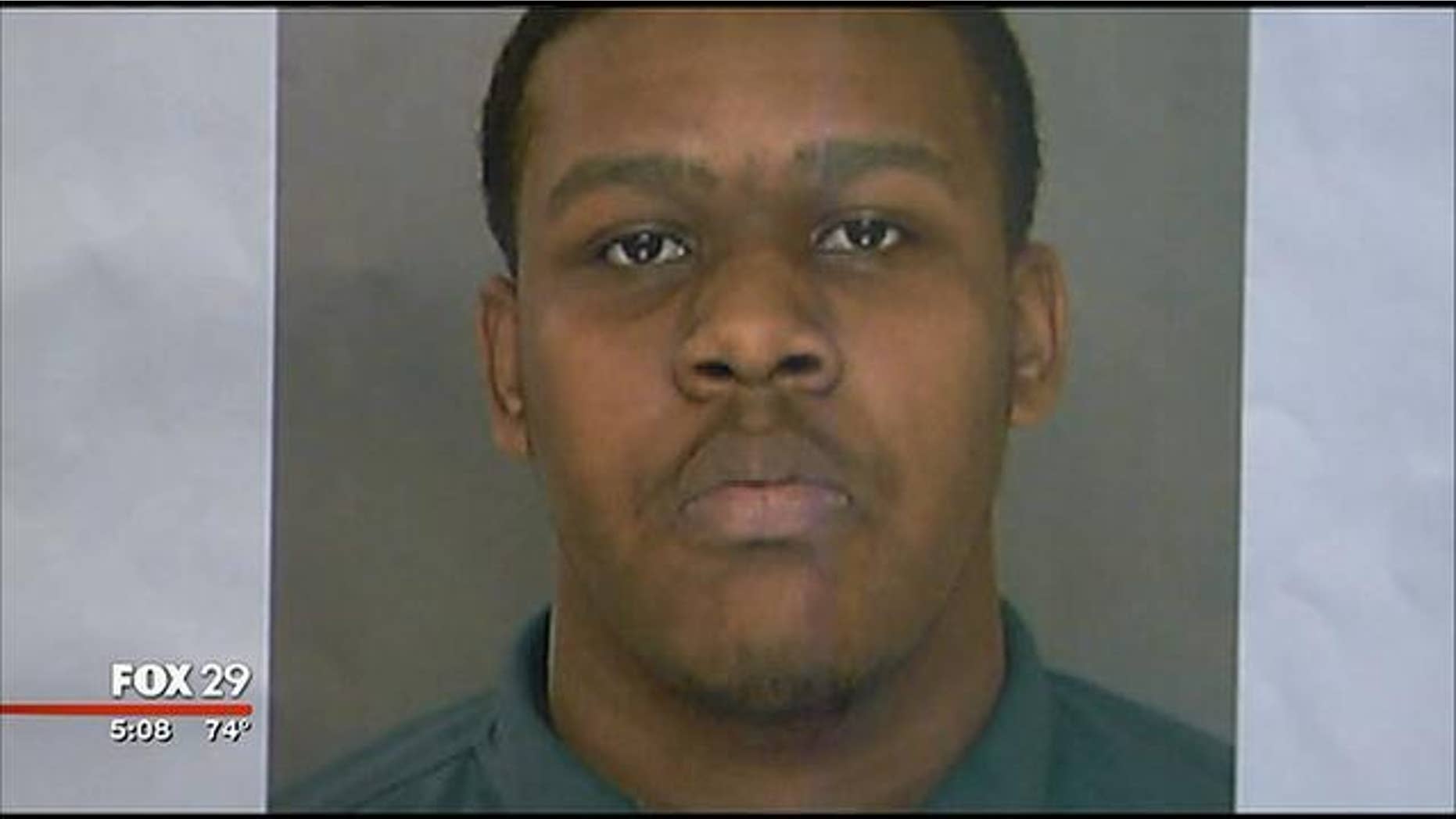 August 28, 2013: Investigators say that Malik Anderson has confessed to shooting his childhood friend Daquan Crump over the sale of a stolen Playstation 3. (MYFOXPHILLY.COM)
