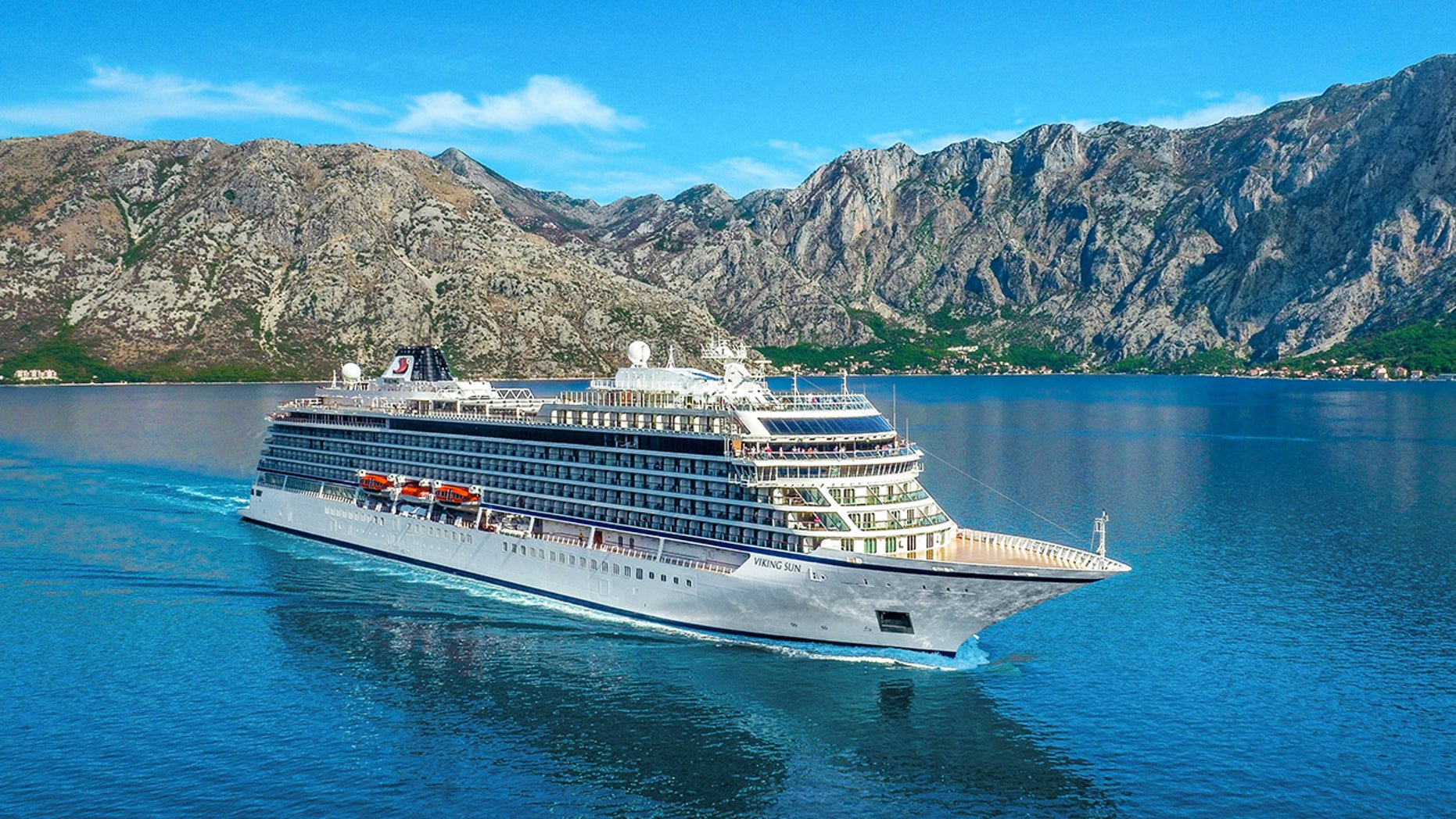 Viking Cruises announces 245day long 'Ultimate World Cruise' Fox News