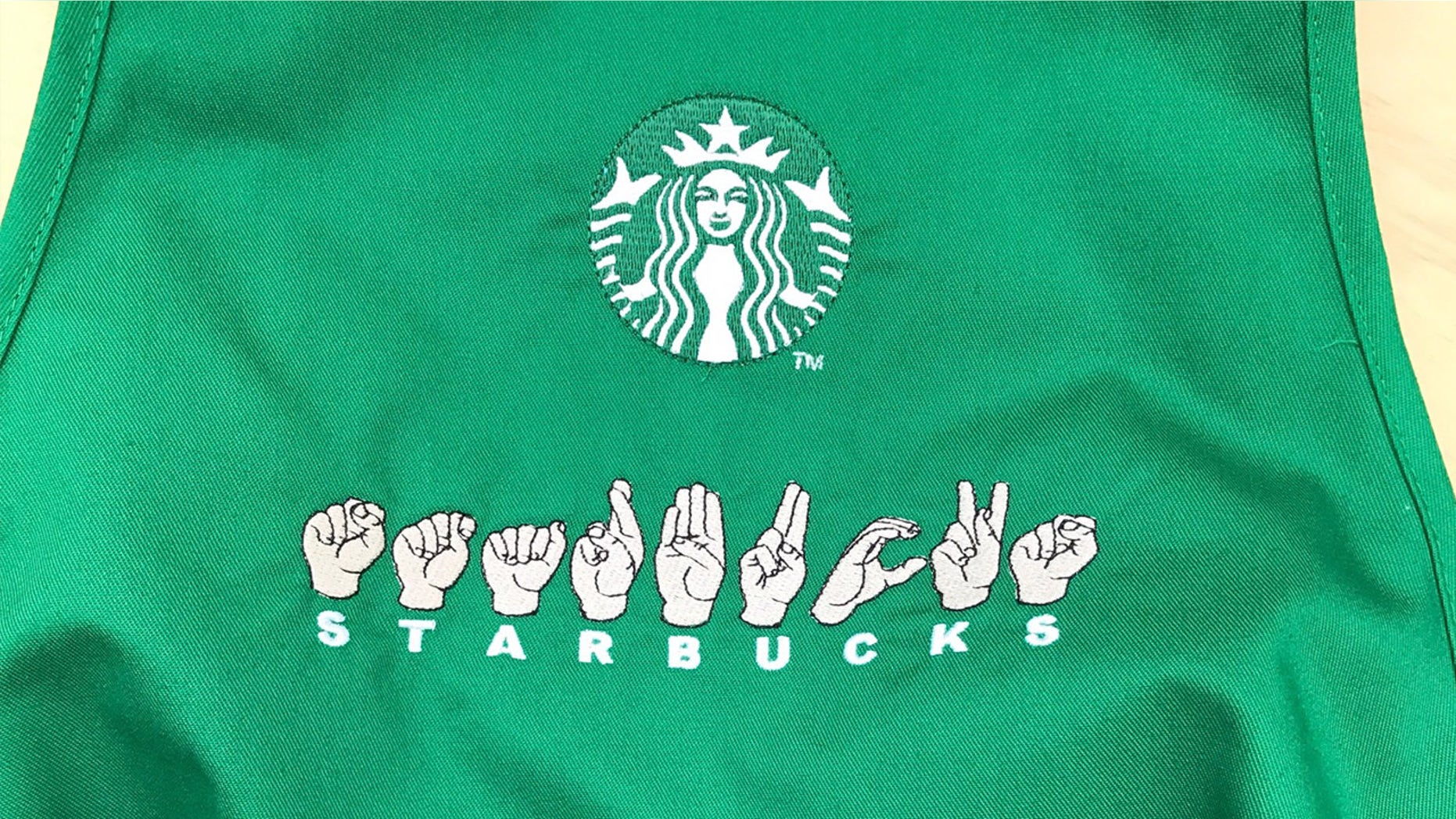 The coffee megachain is slated to open its first ever sign language friendly café in Washington, D.C. later this year.